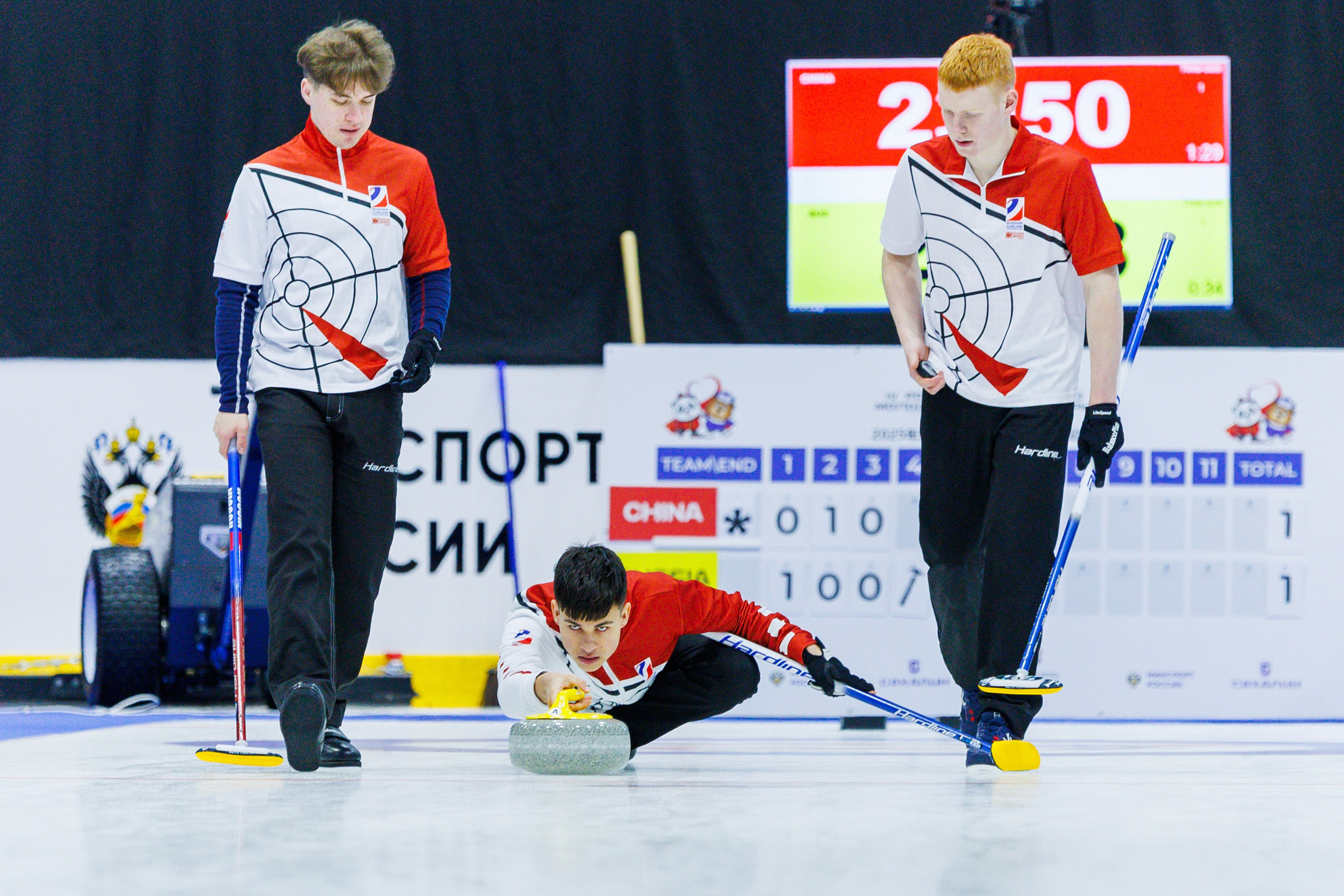 IV Российско-Китайские молодежные зимние игры. Свадебный, семейный и репортажный фотограф в Южно-Сахалинске Артур Петросян