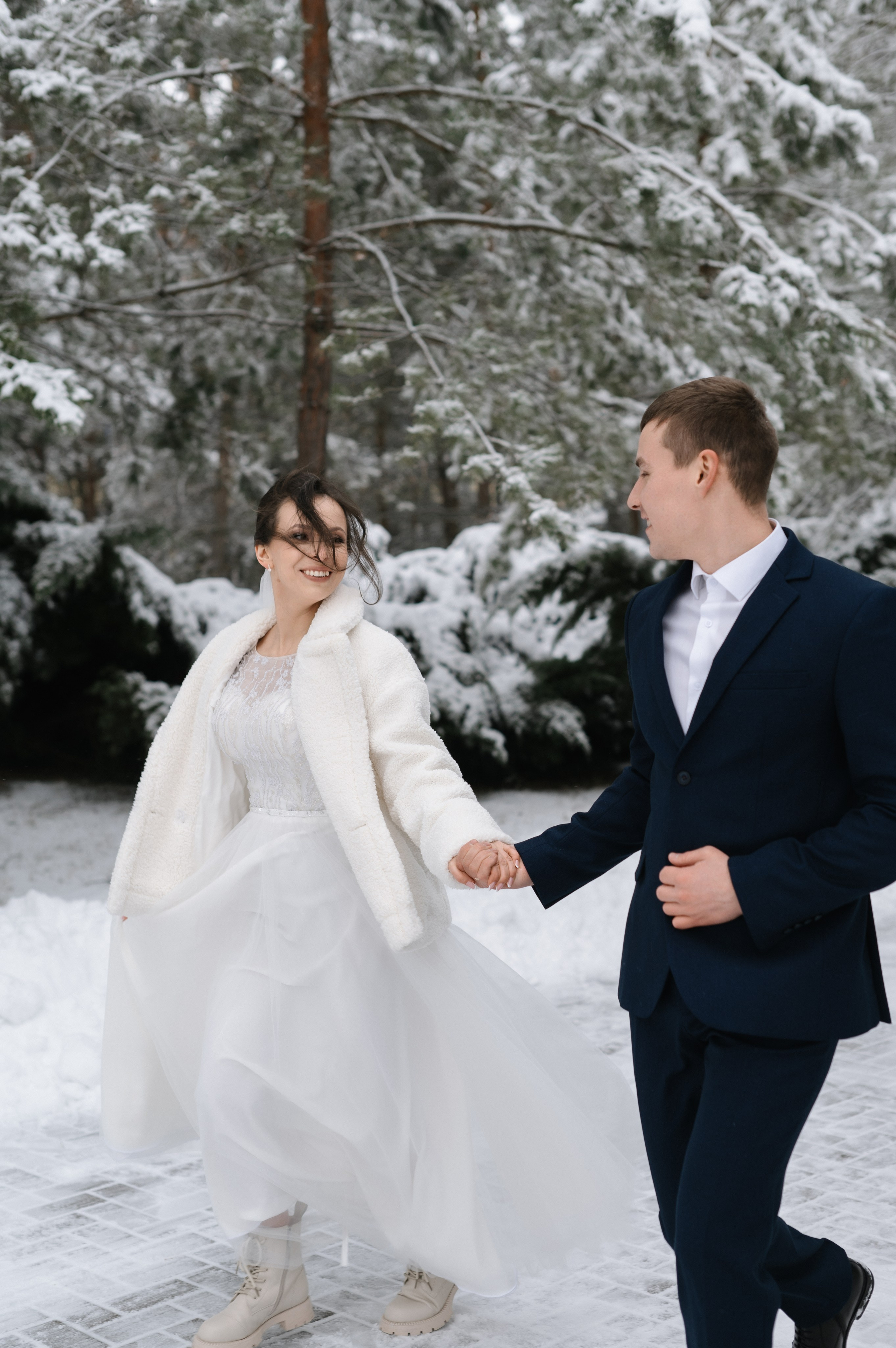 Даниил и Валерия. Свадебный фотограф Белгород