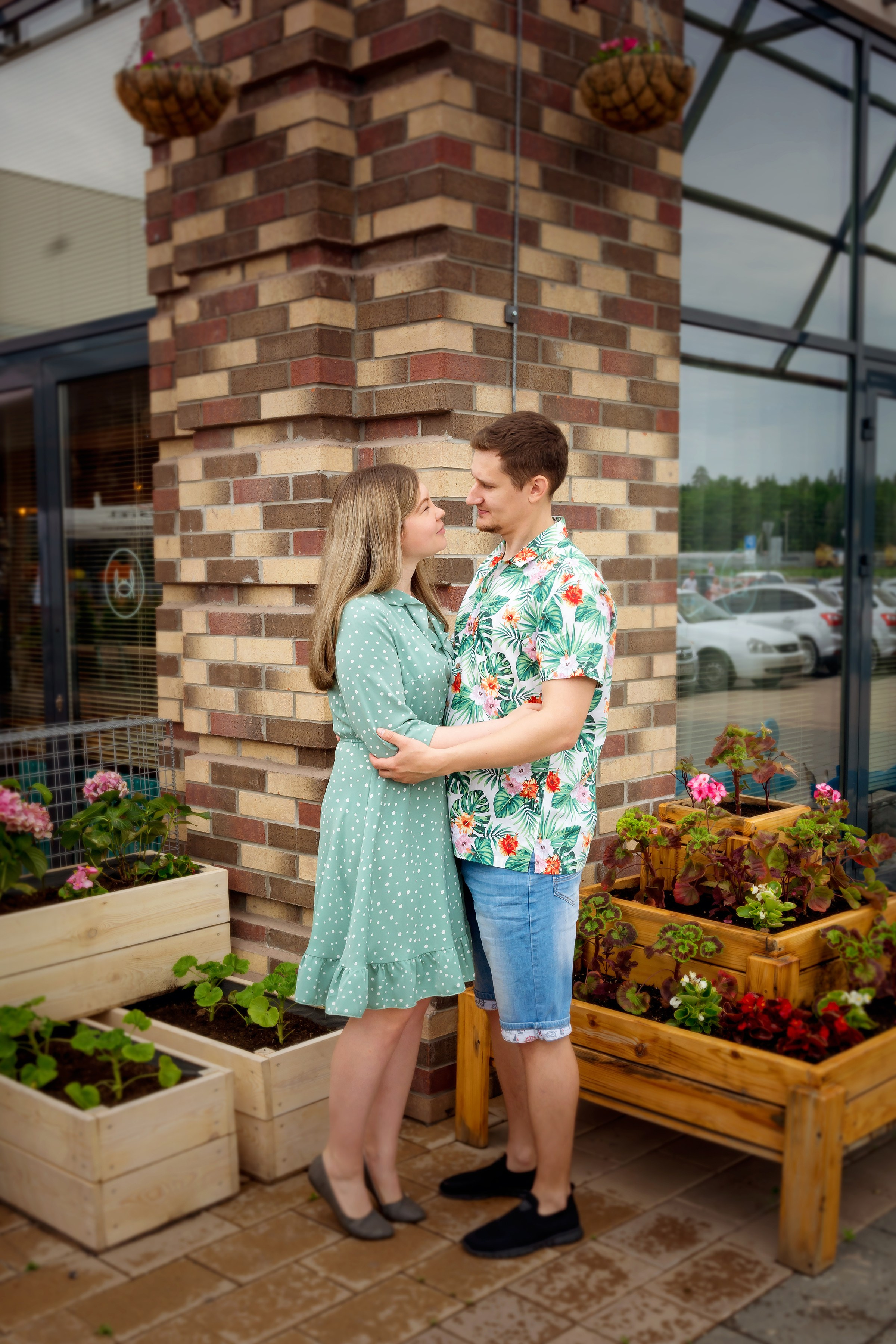 Love Story в Тольятти. Фотограф Оксана Сафонова