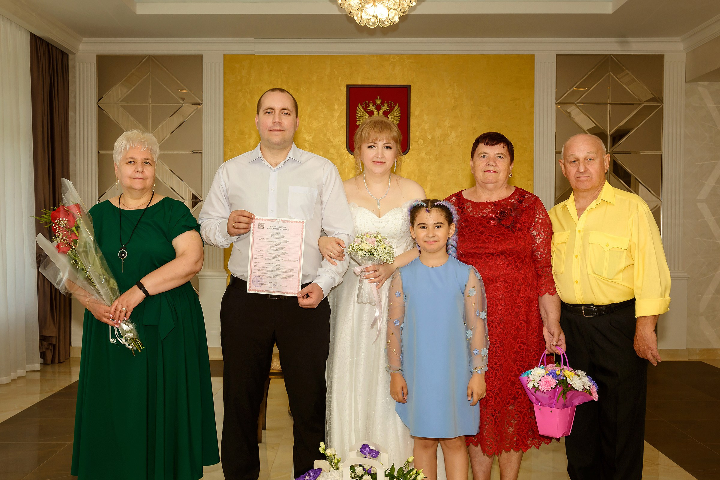 Свадебные фотосессии. Фотограф Оксана Сафонова г. Тольятти