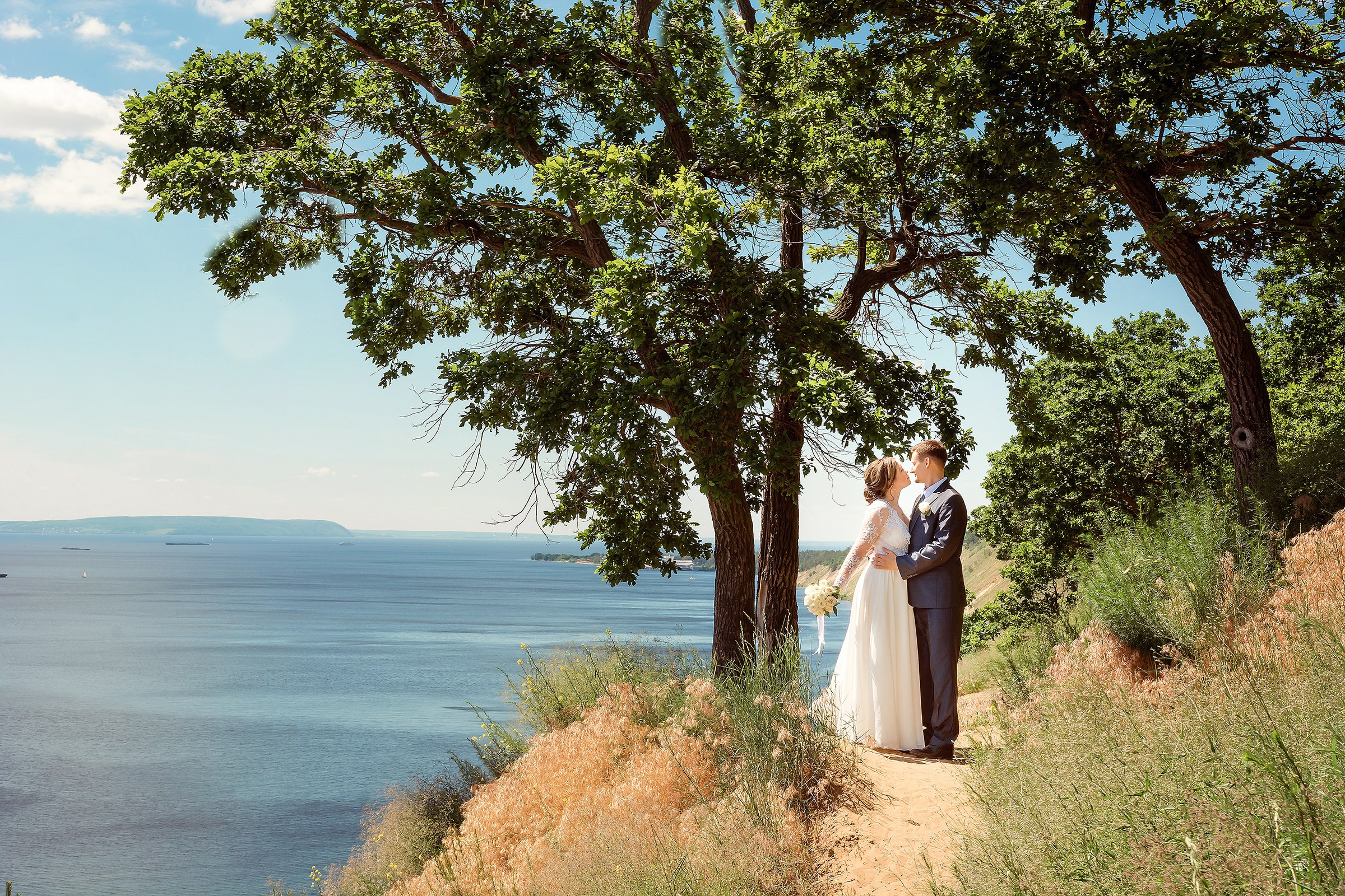 Свадебные фотосессии. Фотограф Оксана Сафонова г. Тольятти