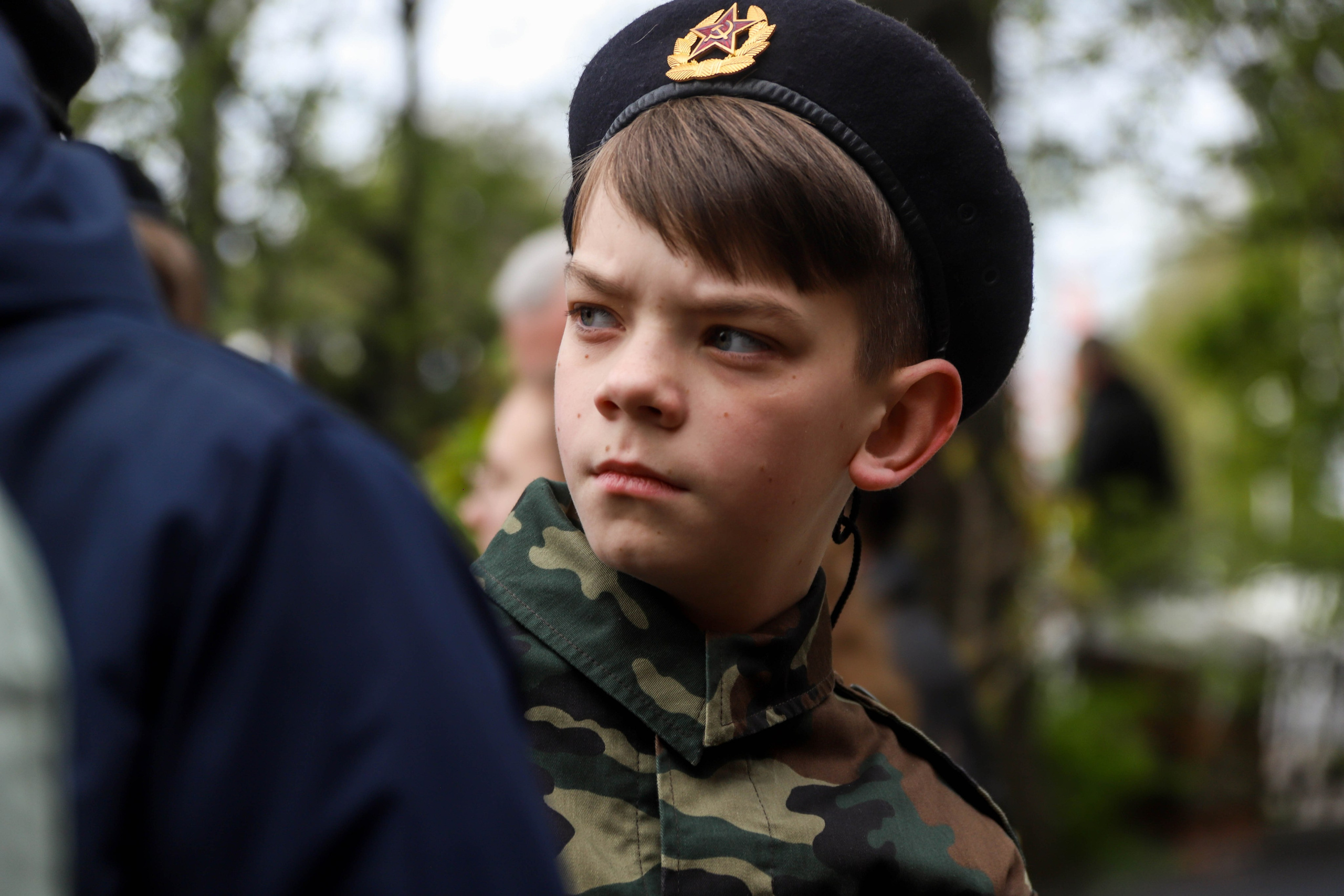 Образование. Фотограф Ксения Монахова