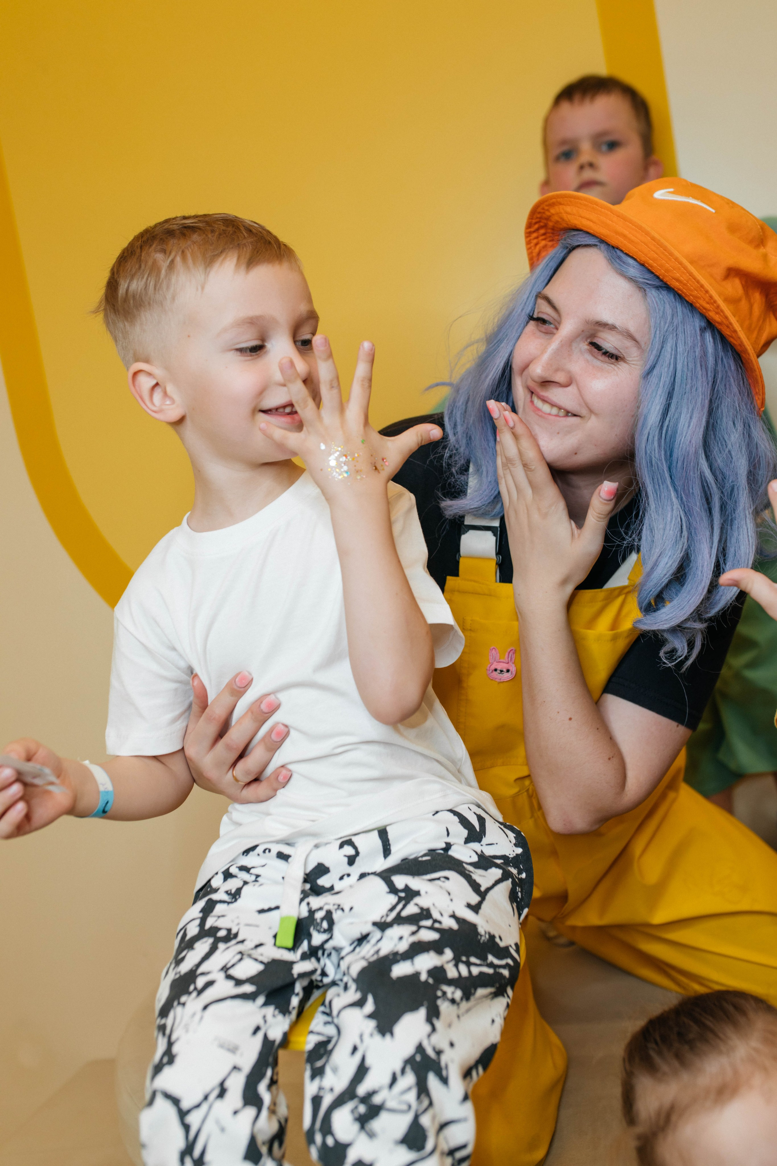 HERO PARK, Олегу 5 лет