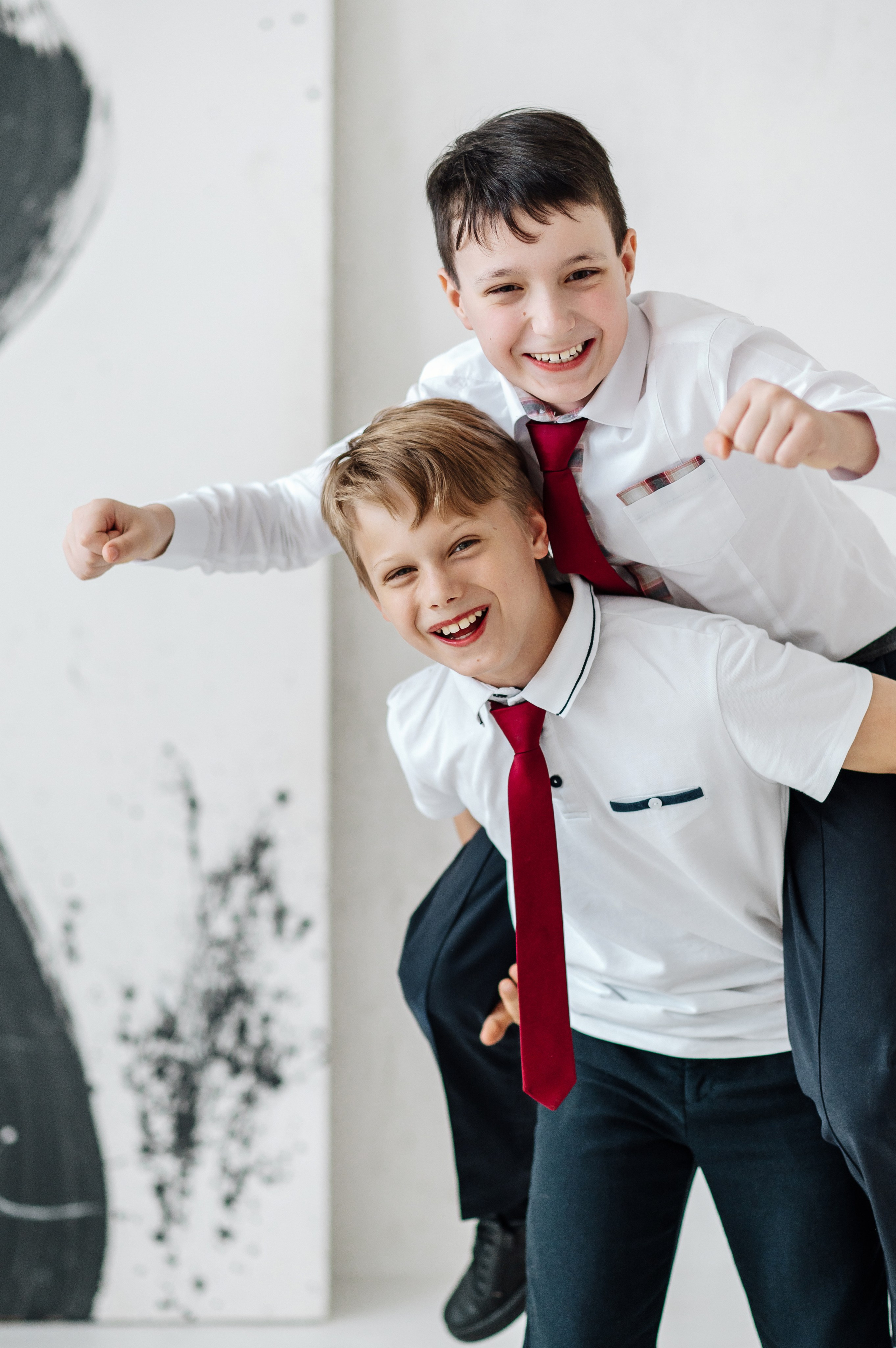 Средняя школа 4 класс