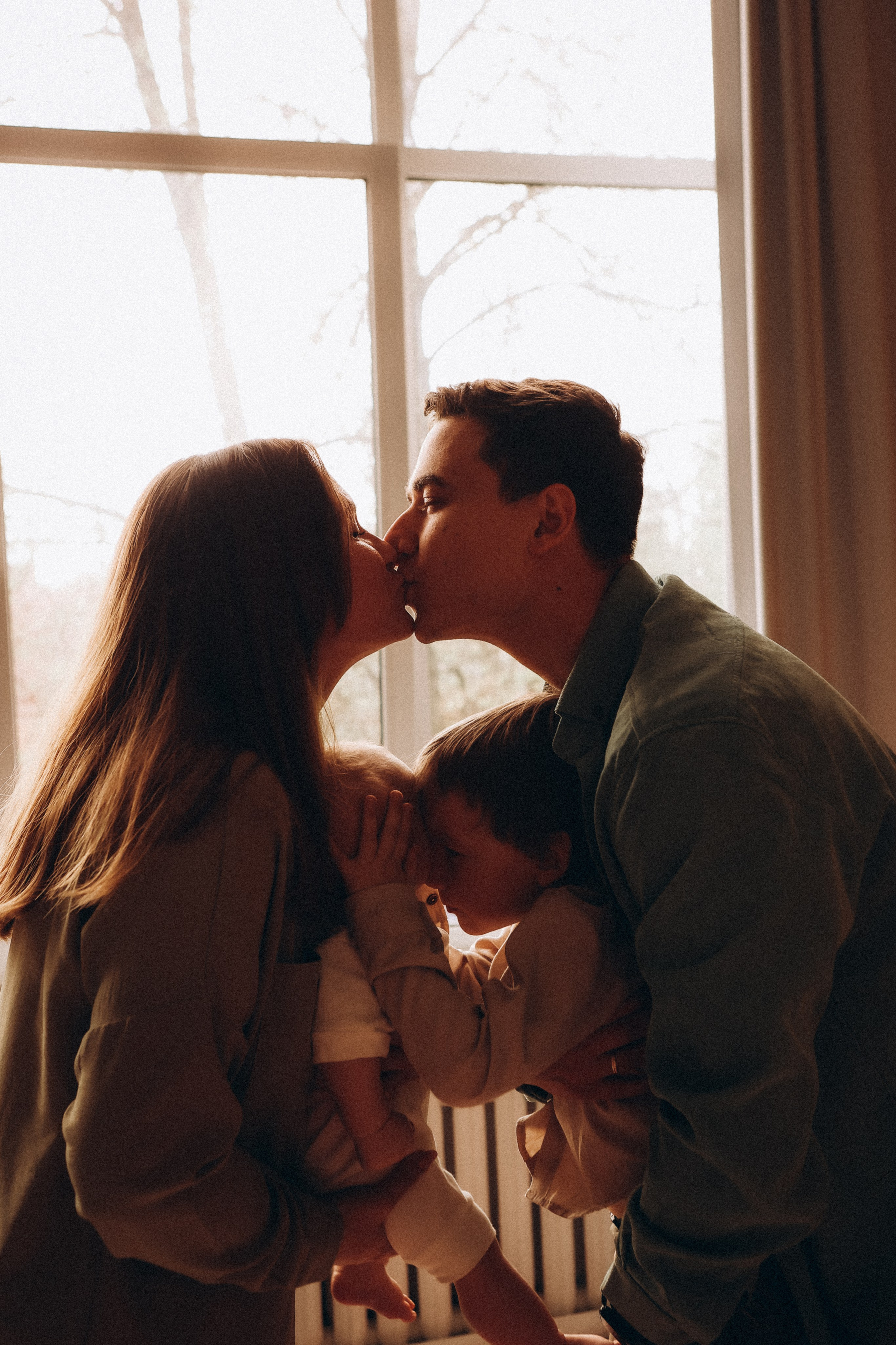 Александр, Ксения, Тимофей, Мирон