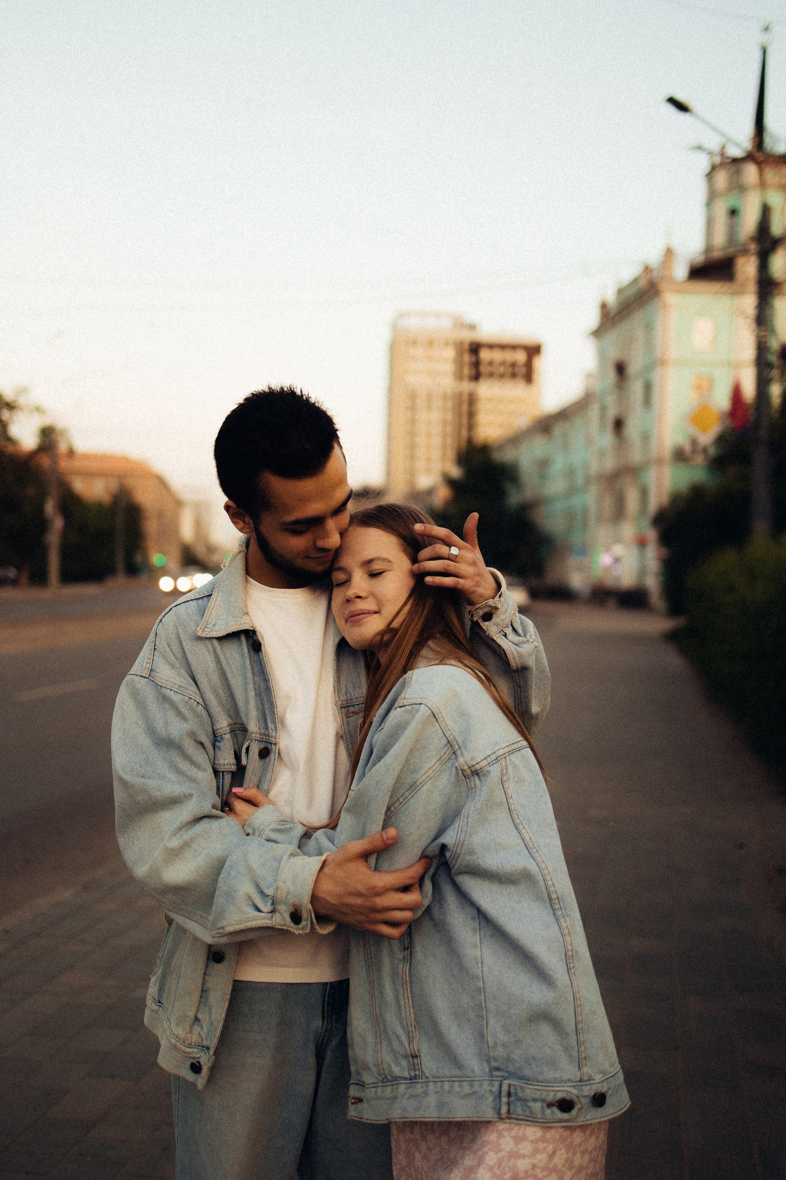 Матвей и Лиза