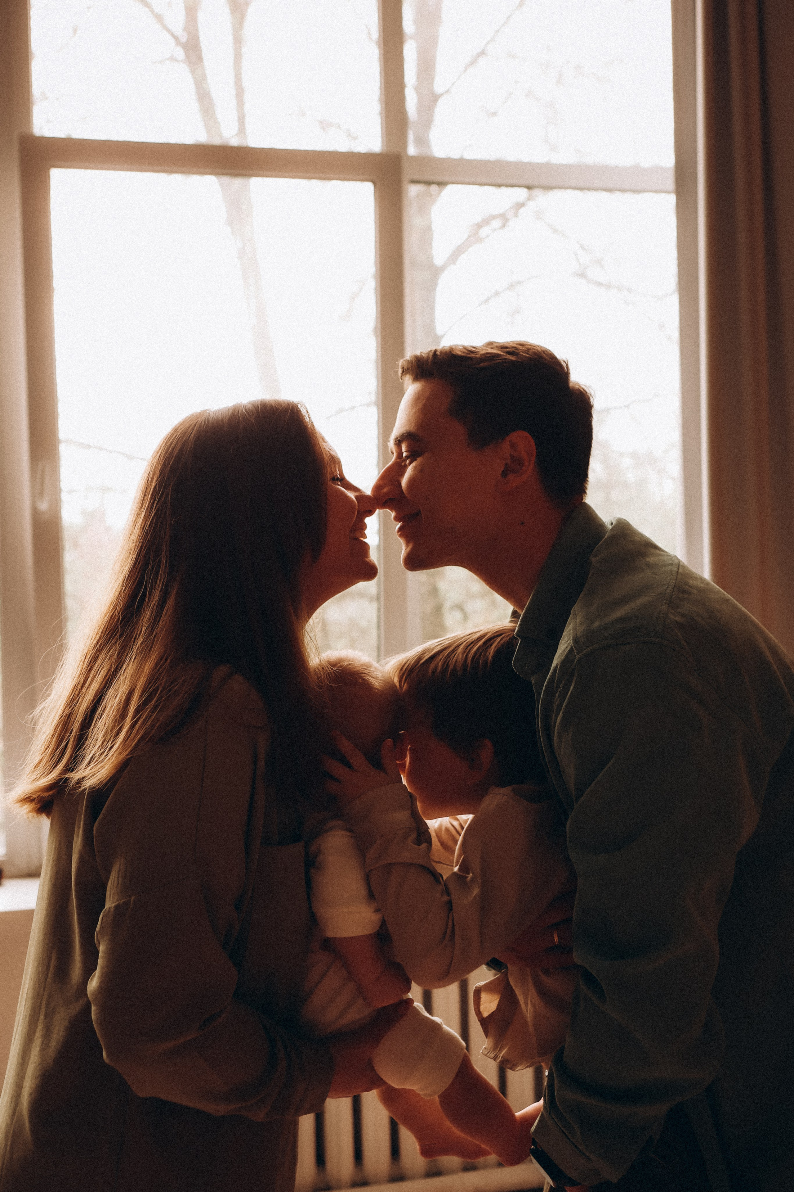 Александр, Ксения, Тимофей, Мирон