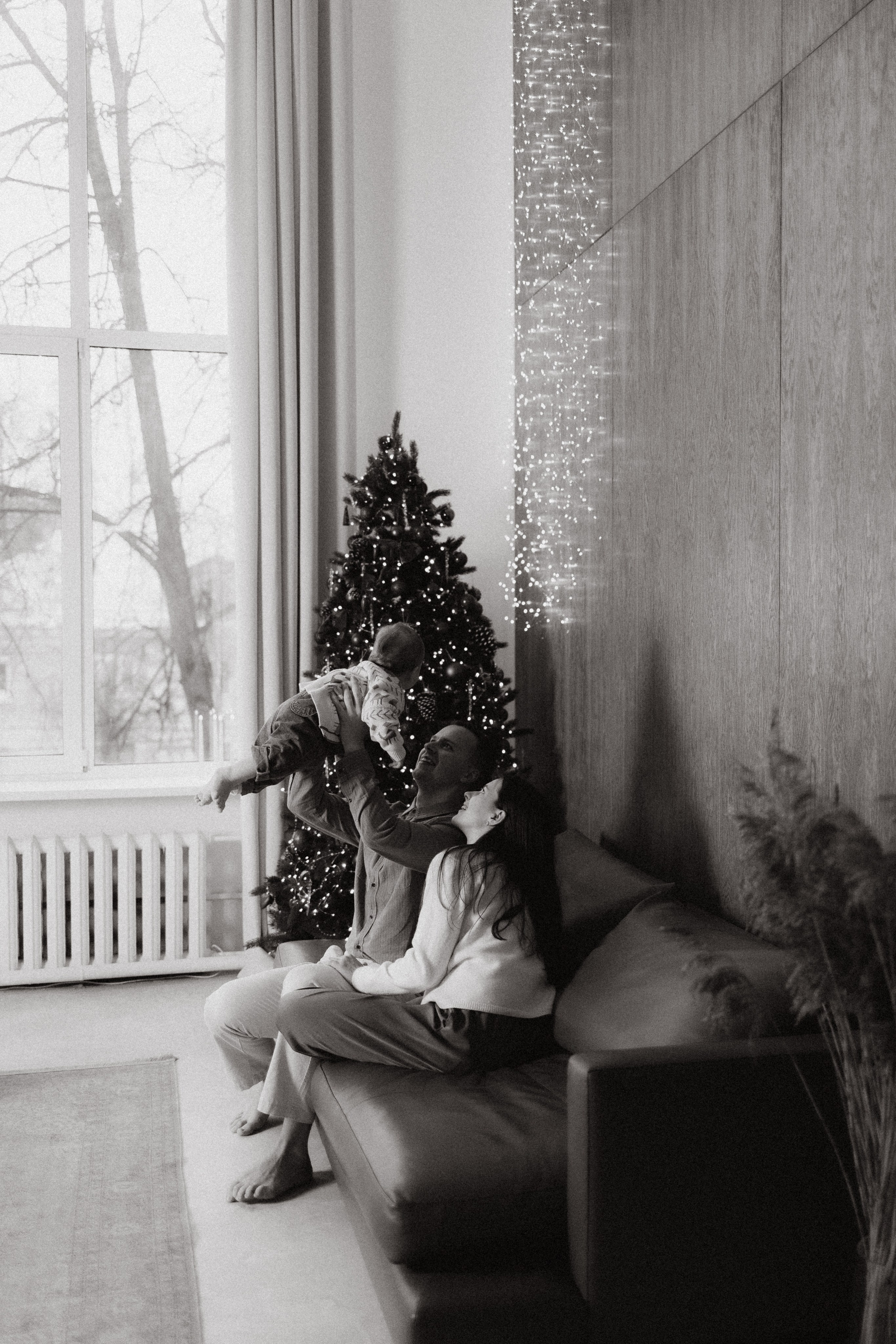 Илья, Настя и Гриша