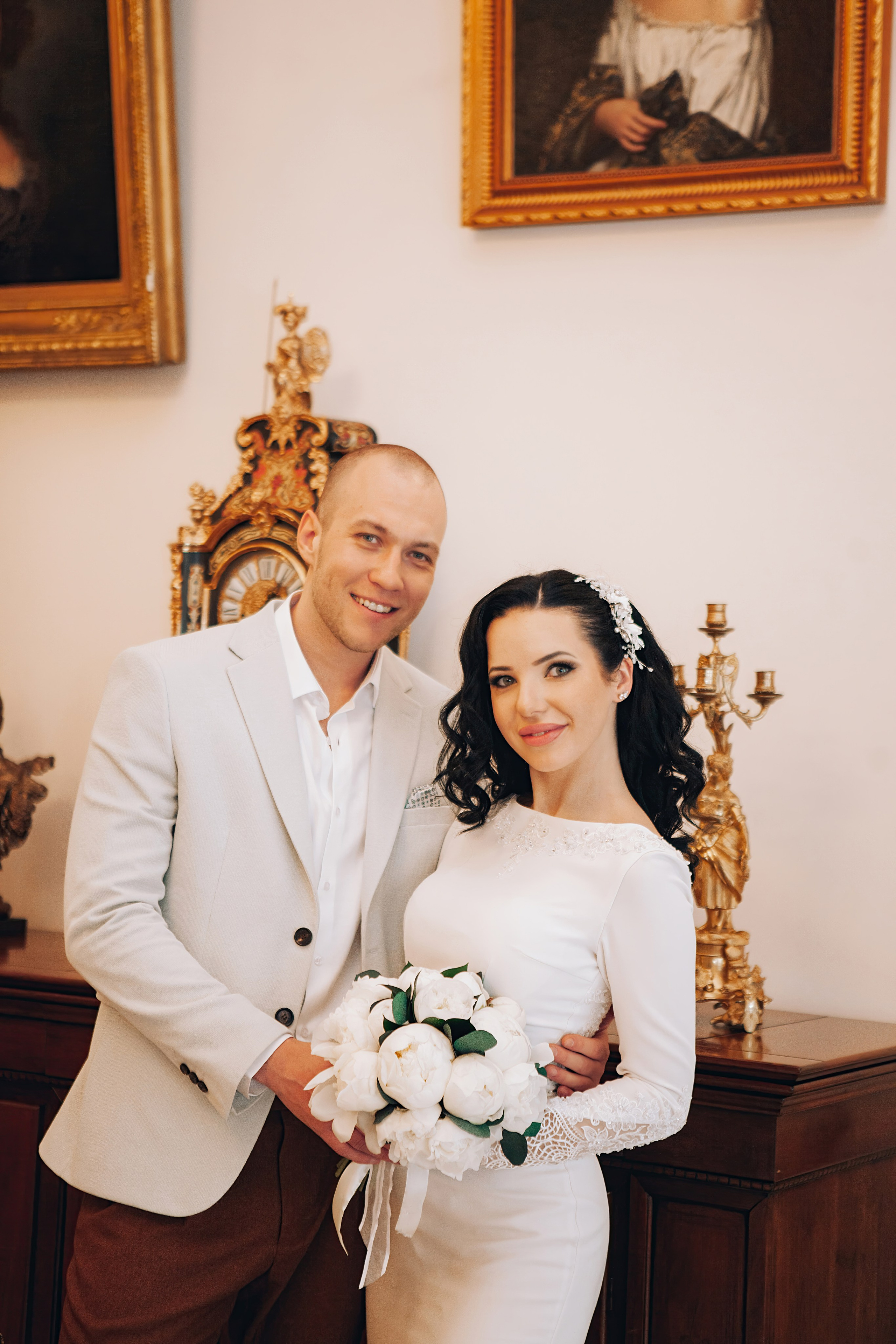 Влад и Елена. Фотограф Ольга Ефремова