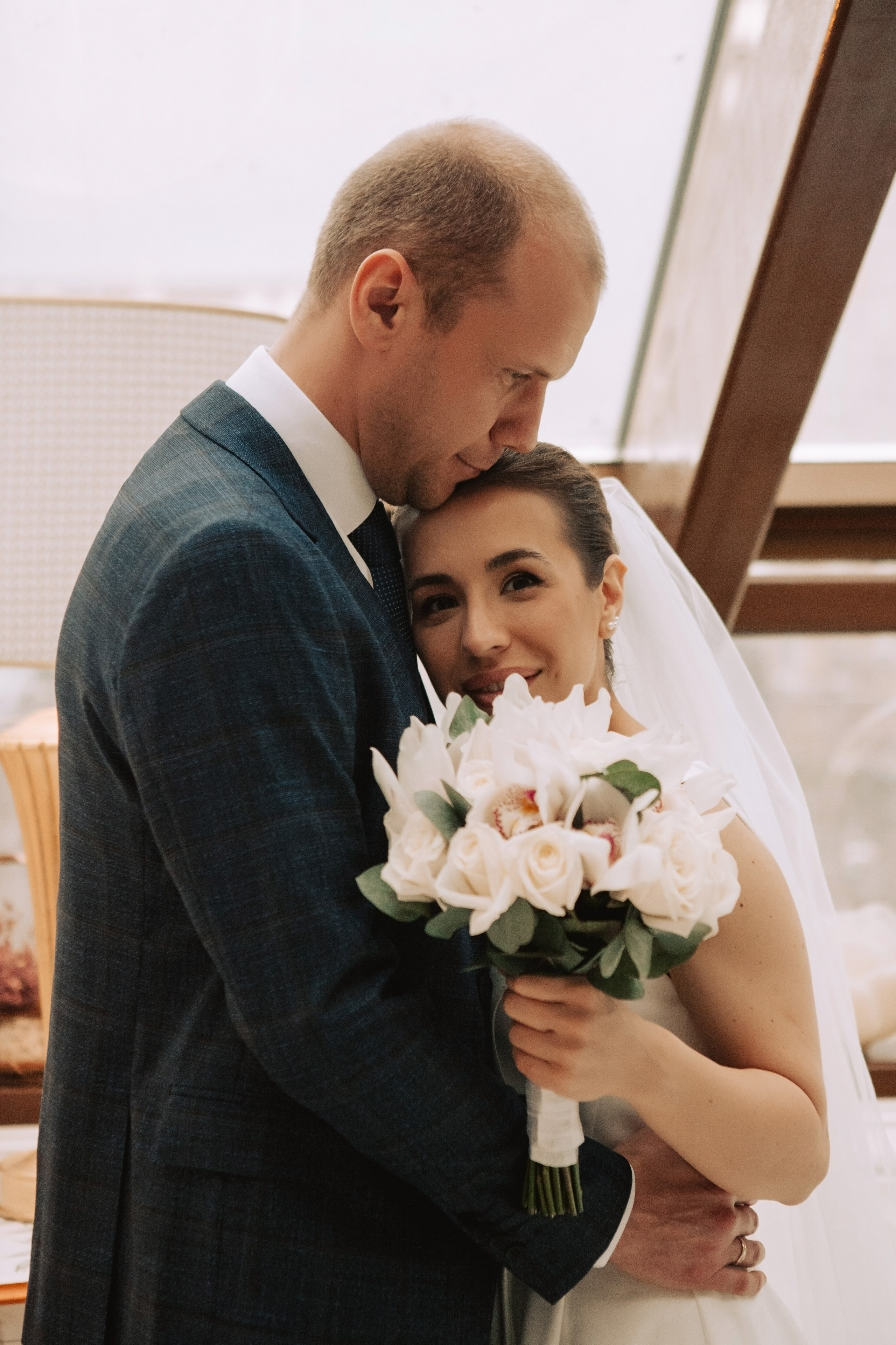 Алексей и Мария. Фотограф Ольга Ефремова