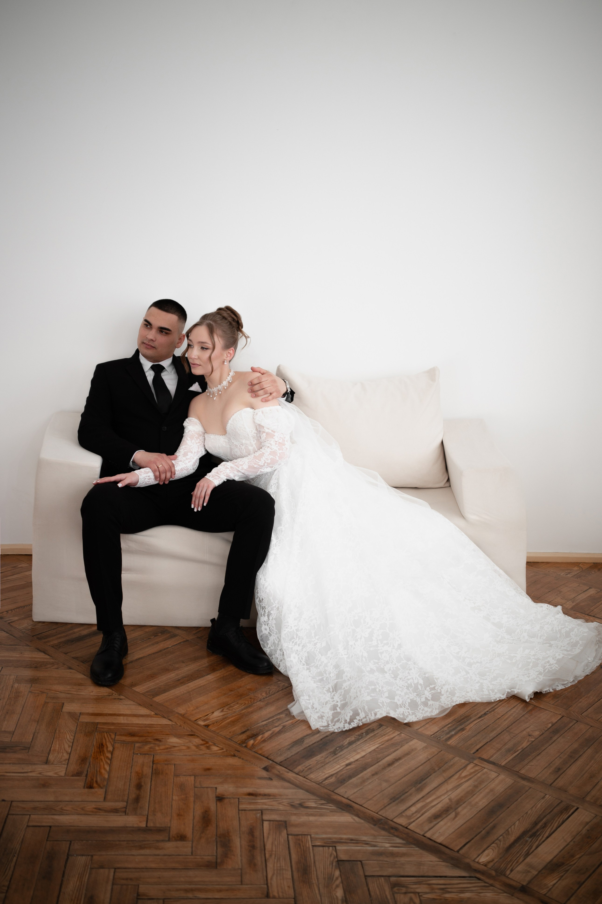 Дмитрий&Дарья. Семейный, портретный, фотограф в городе Магадане Анастасия Кадочкина