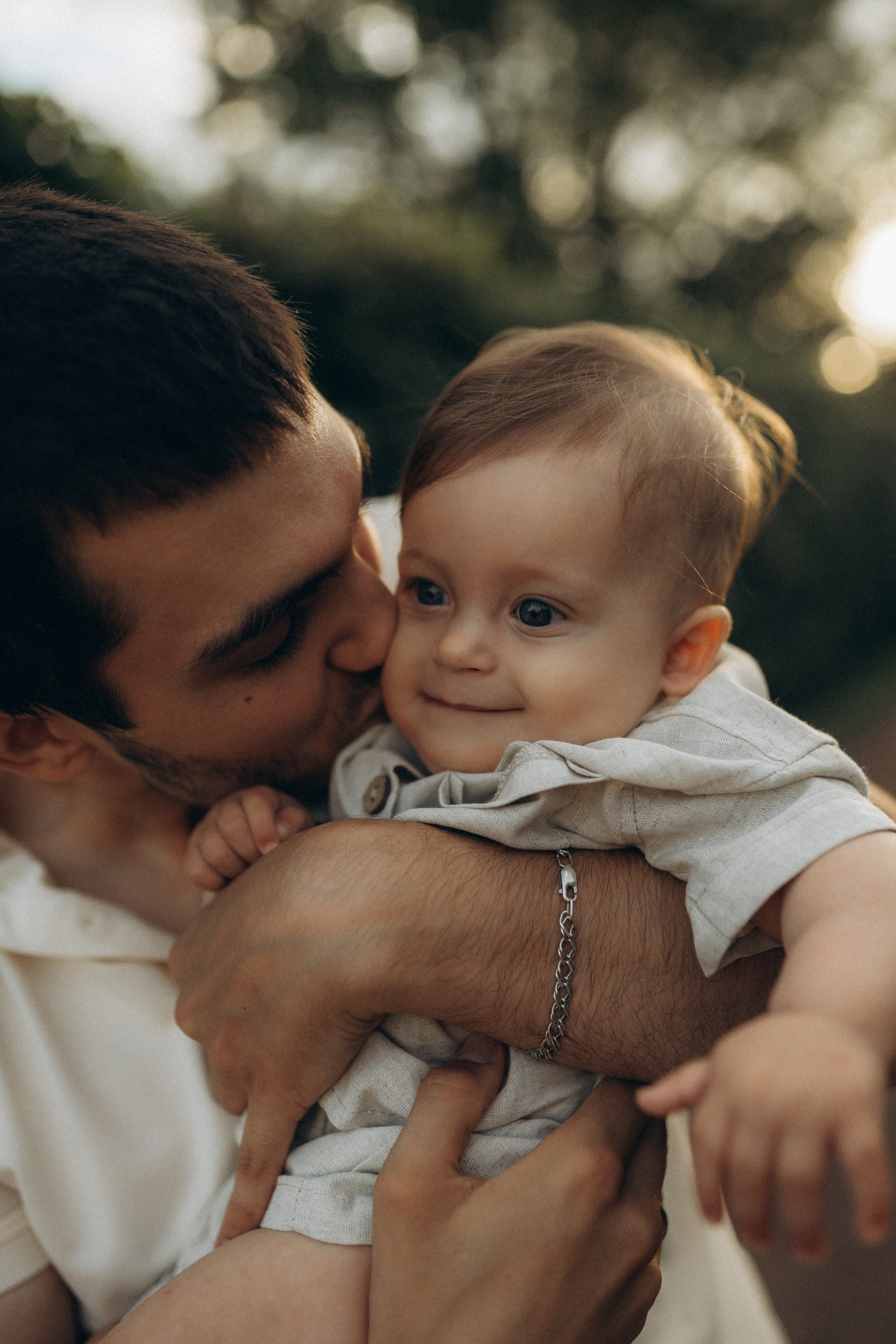 Арина, Максим и Мирон. Семейный lifestyle фотограф в Москве Рената Рафикова