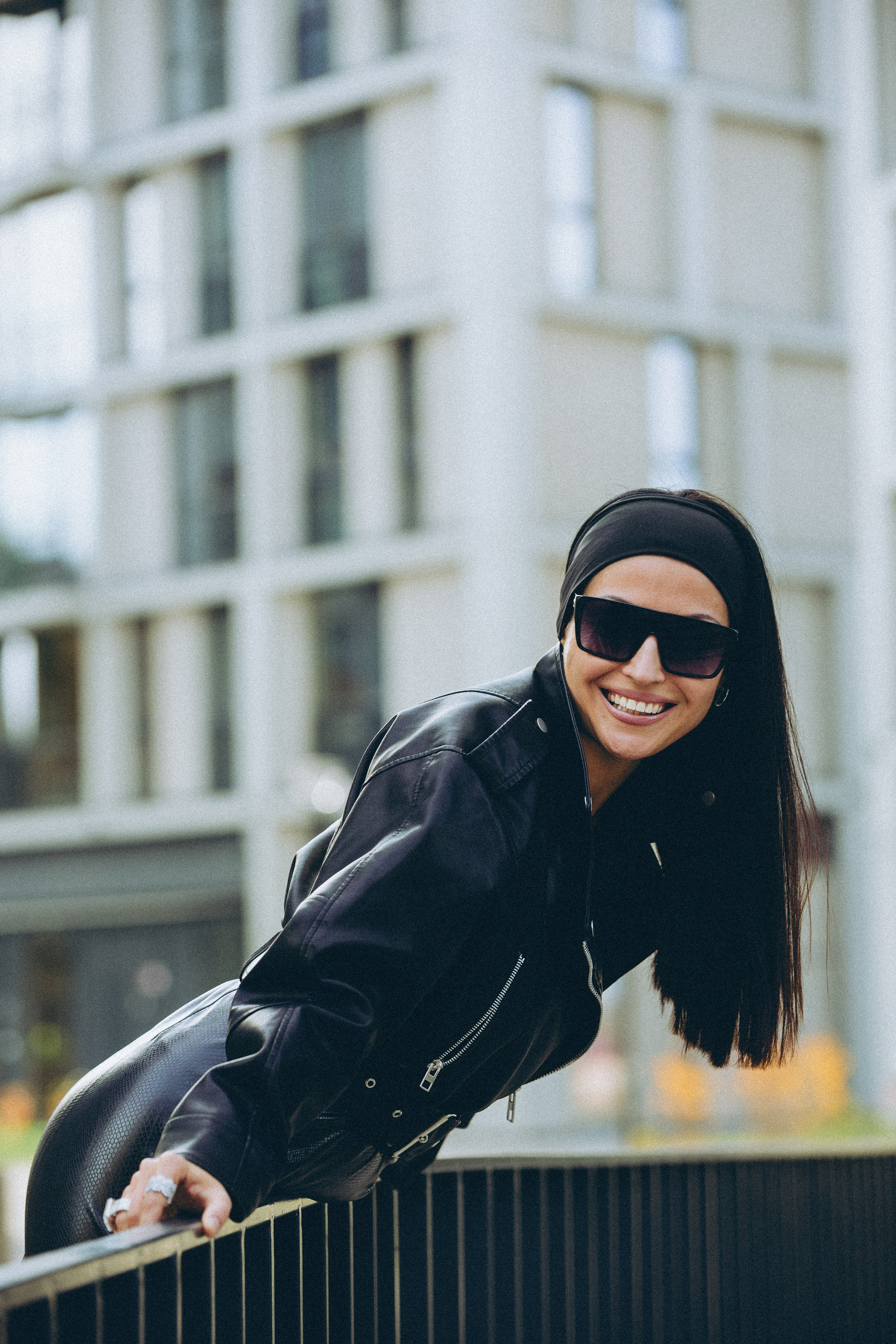 Портретная фотосессия для девушки