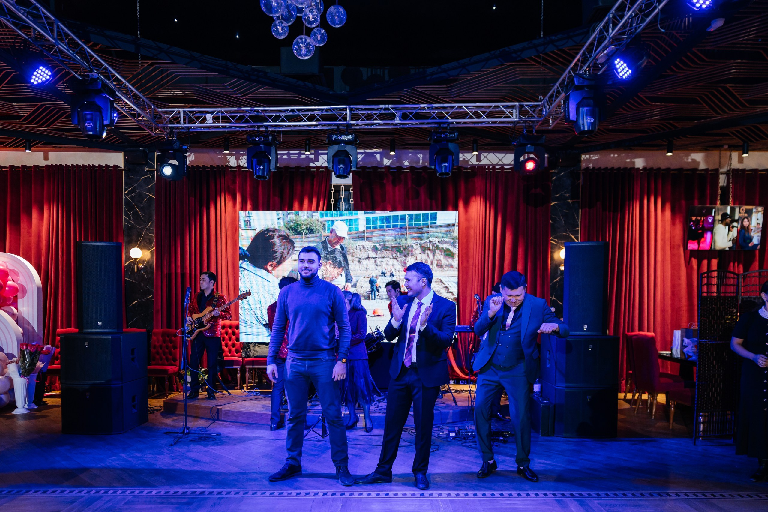 Проект 5. Банкет 1 год. Дата: Февраль 2023. Профессиональный фотограф в городе Астана/Алматы Даурен Сембаев