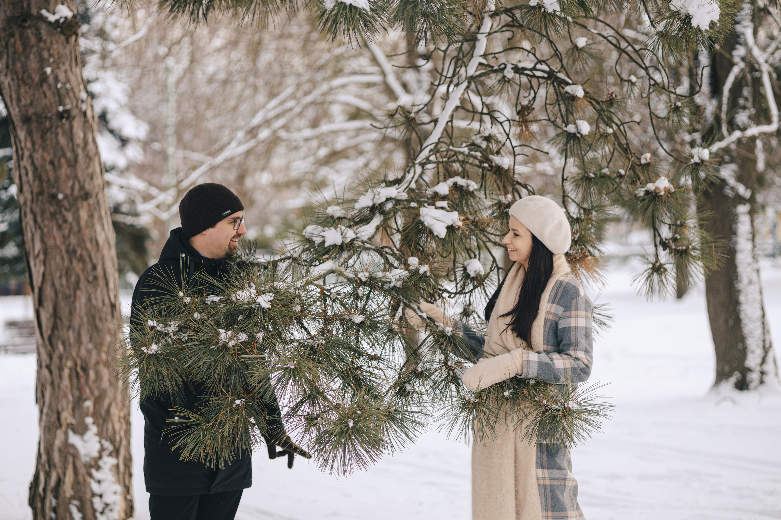 Катя и Влад. Фотограф Таганрог Любимая Надя