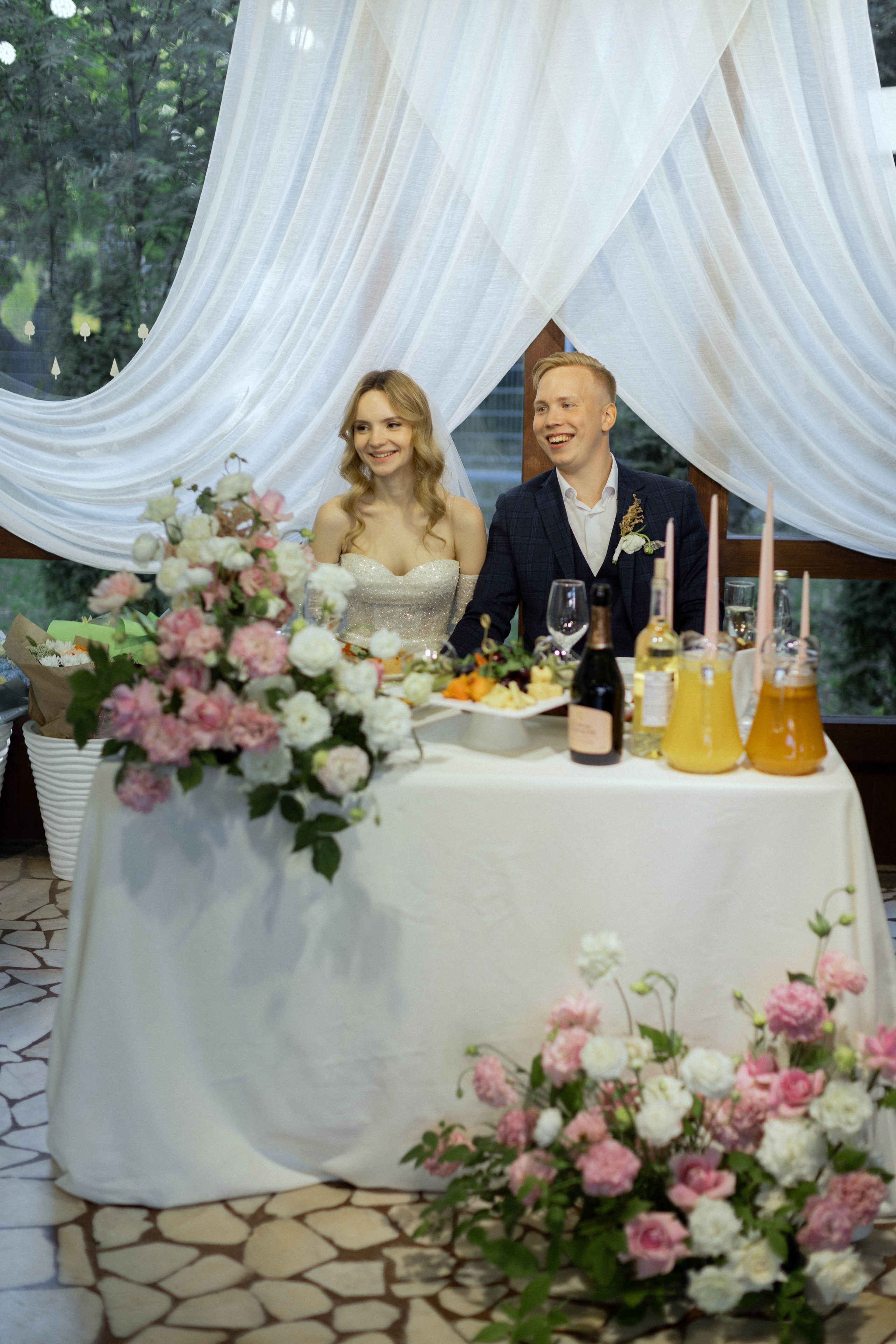 Марина | Владимир