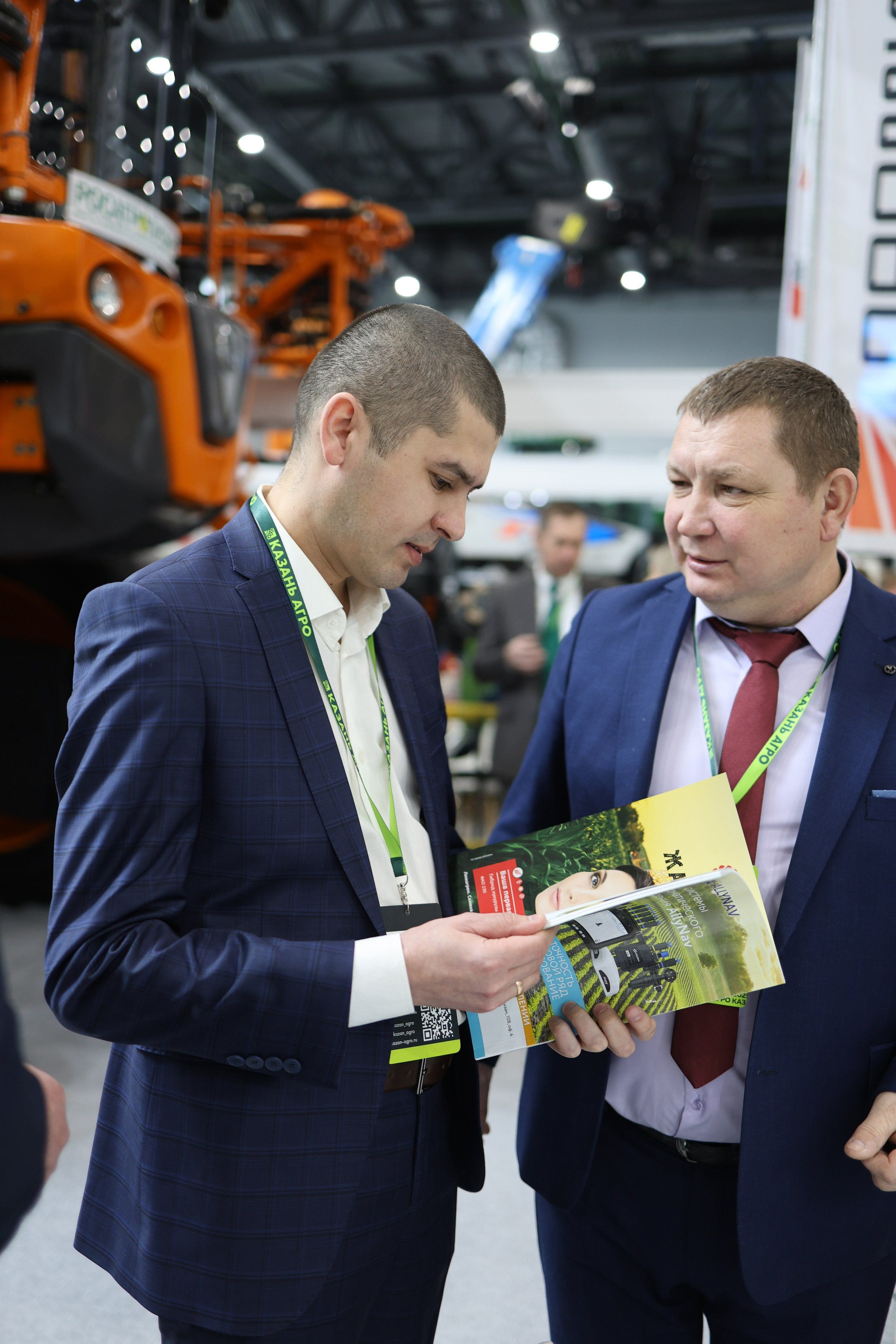 Казань агро 2025. Репортажный фотограф Казань Сергей Казанский