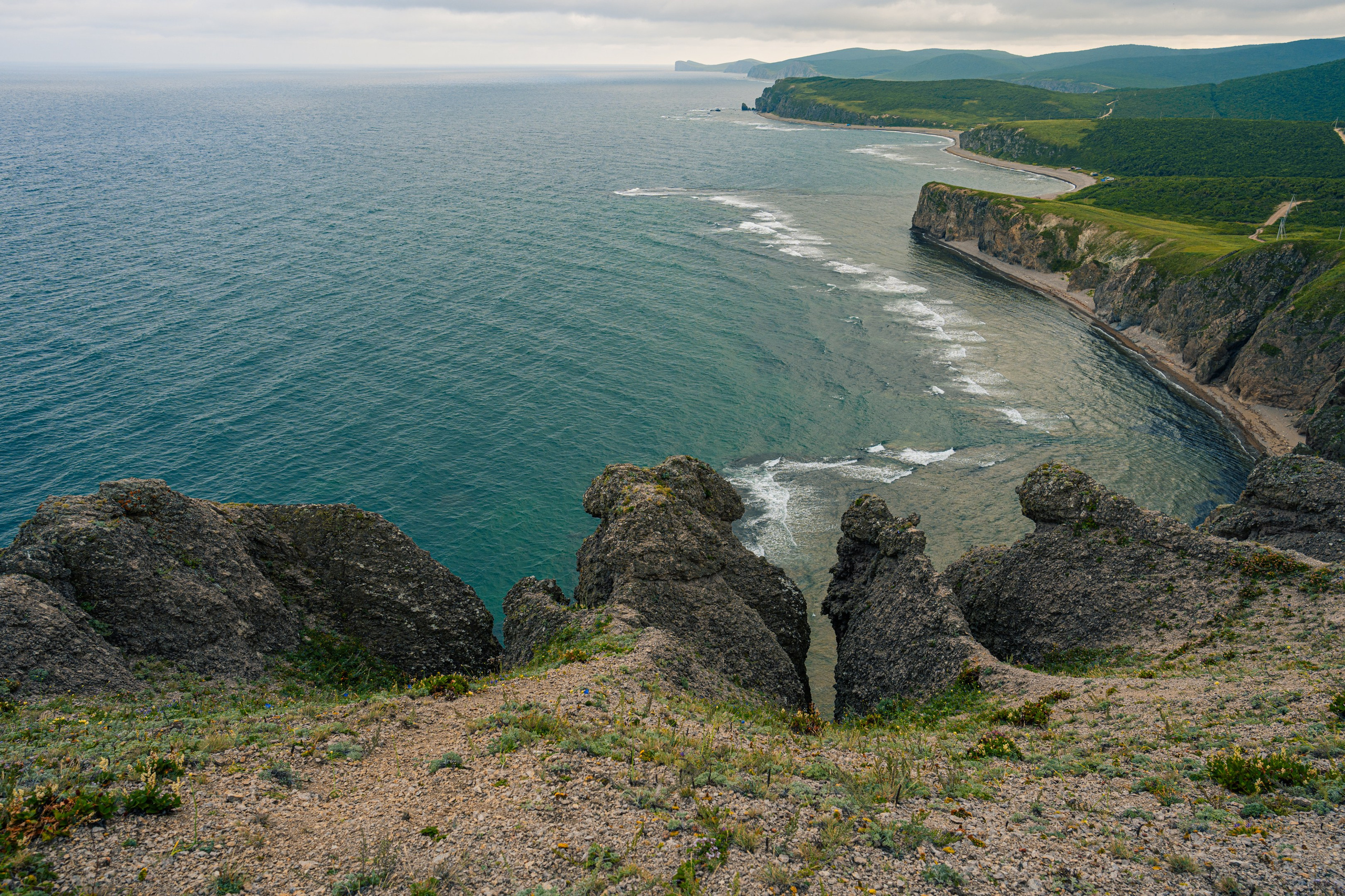Бухта Дубовая. Иван Зайцев (IZIART) — создание культурного кода через фото и видео
