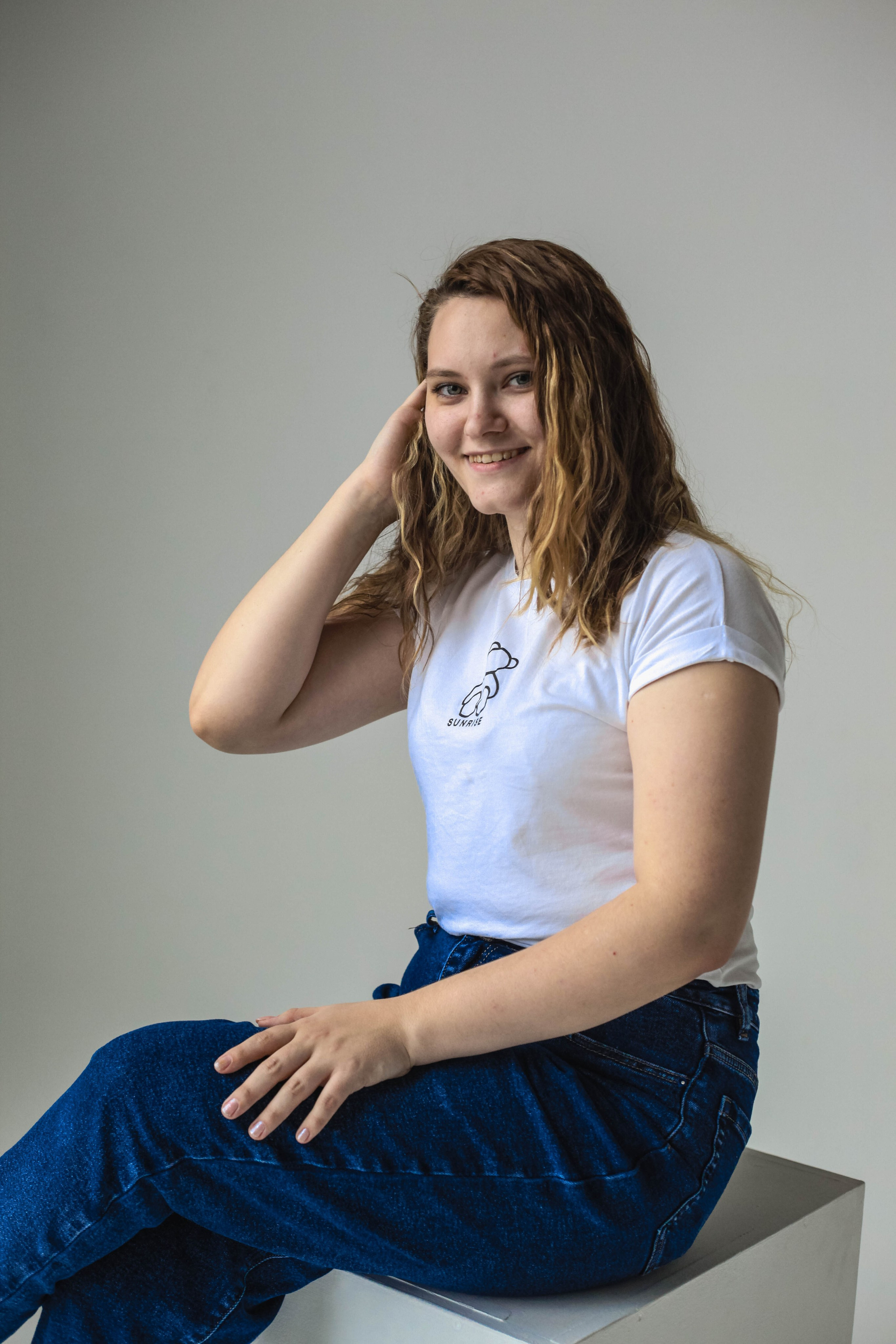 Студия. Уличный фотограф Города N