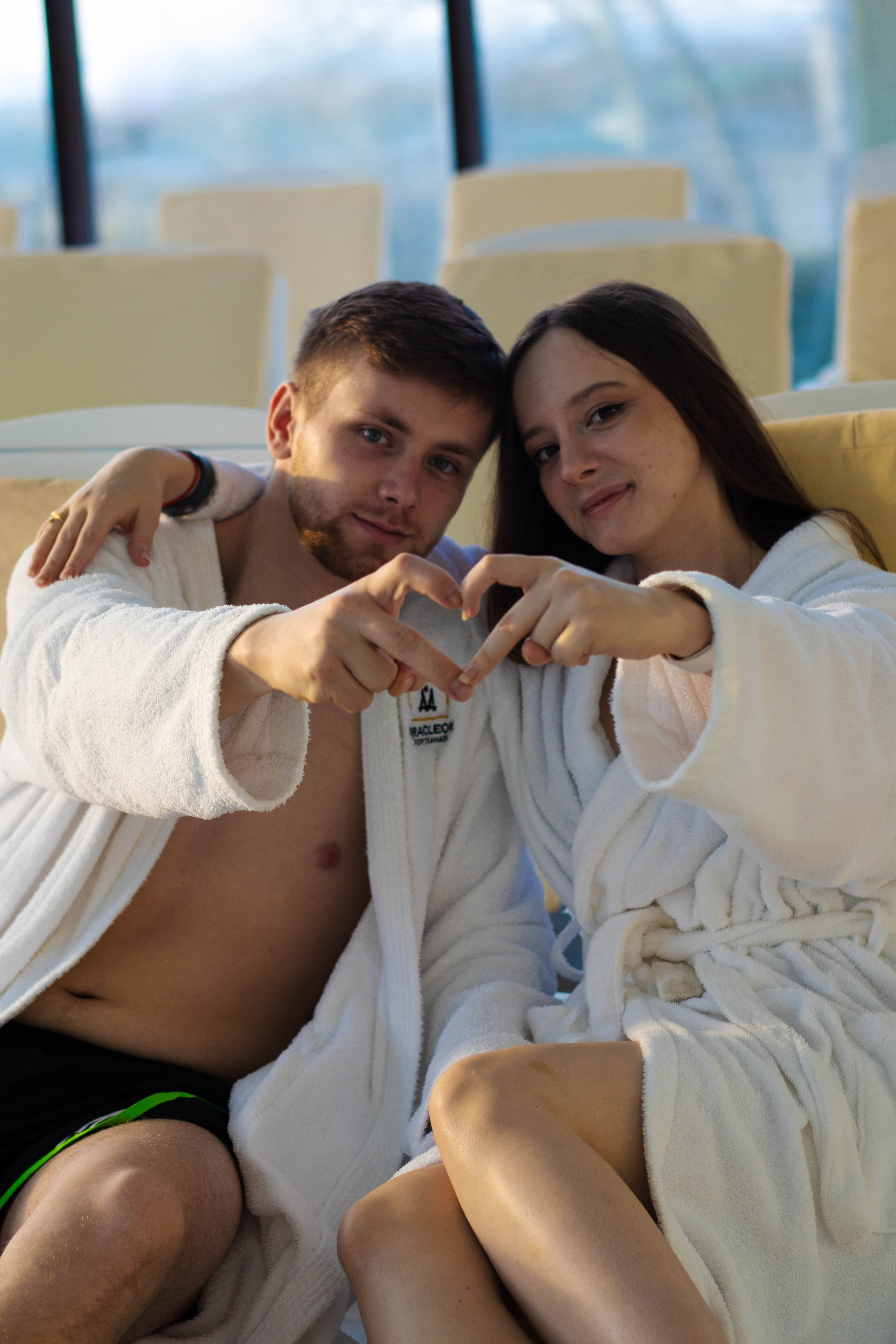 «Нежность первой встречи». Уличный фотограф Города N