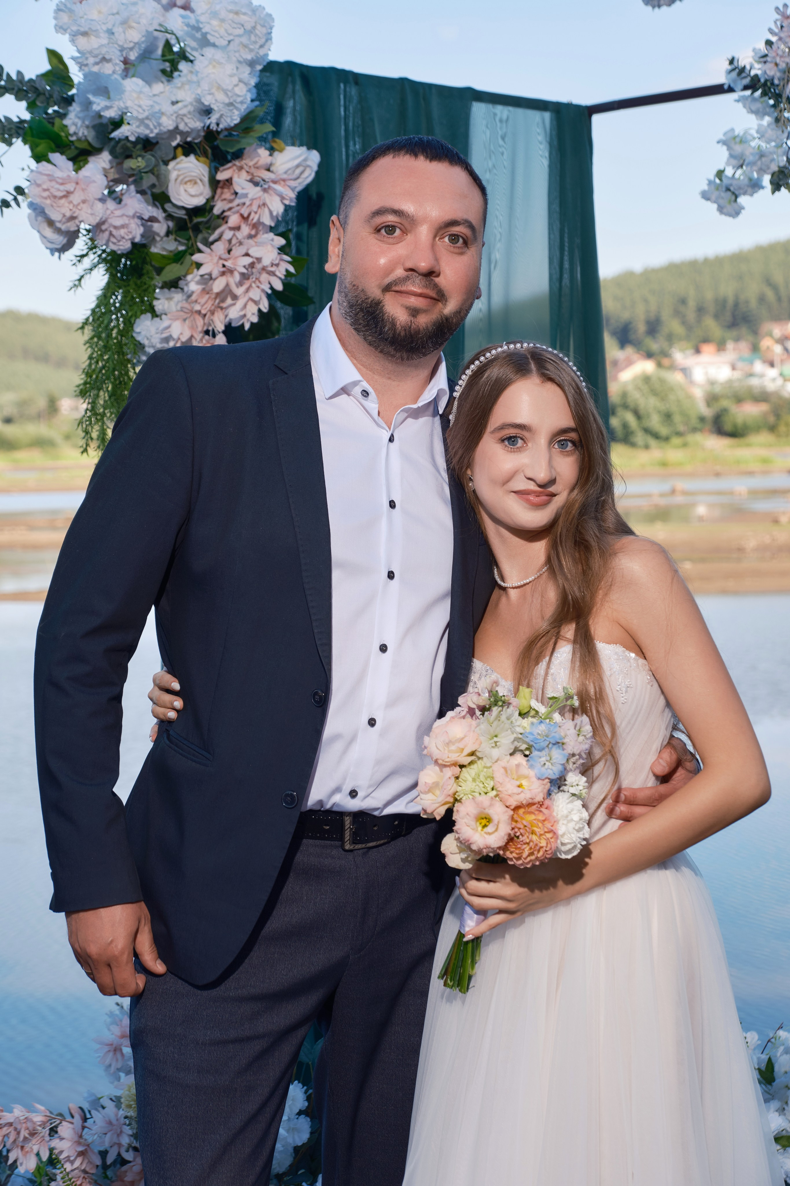 АРТЕМ И ЕКАТЕРИНА. Свадебный фотограф в Екатеринбурге Соседков Евгений