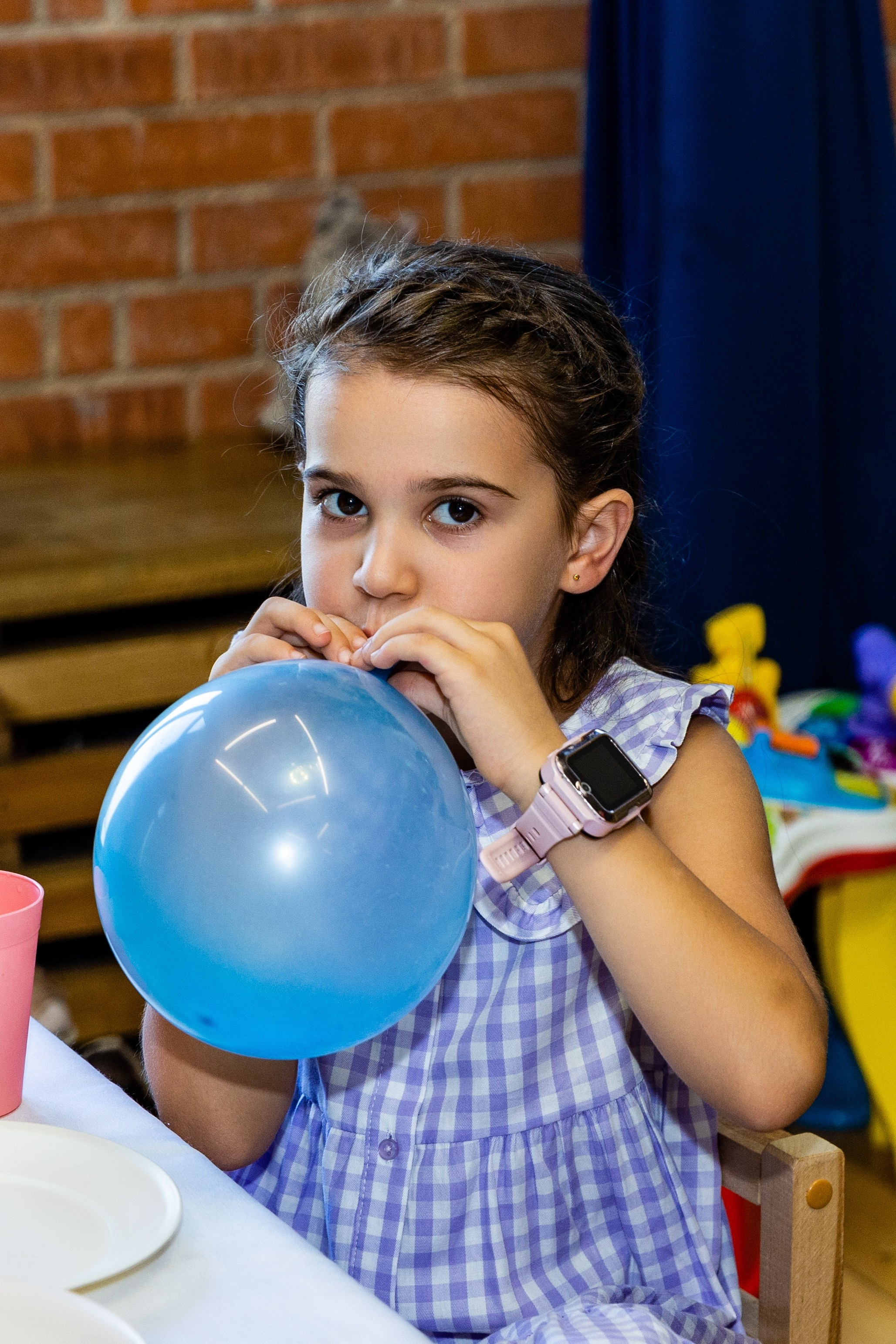 День Рождения Эмилии и Лианы. Фотограф в Санкт-Петербурге Закута Ольга