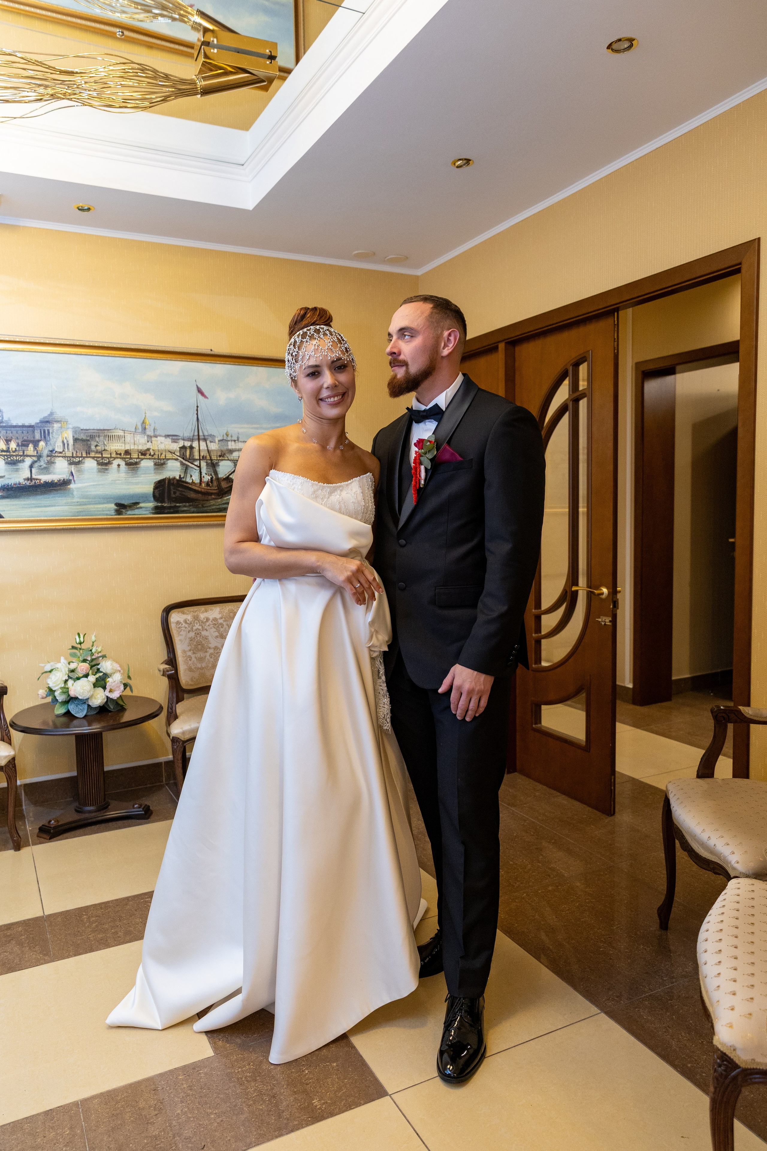 Свадьба Руслана и Леры. Фотограф в Санкт-Петербурге Закута Ольга