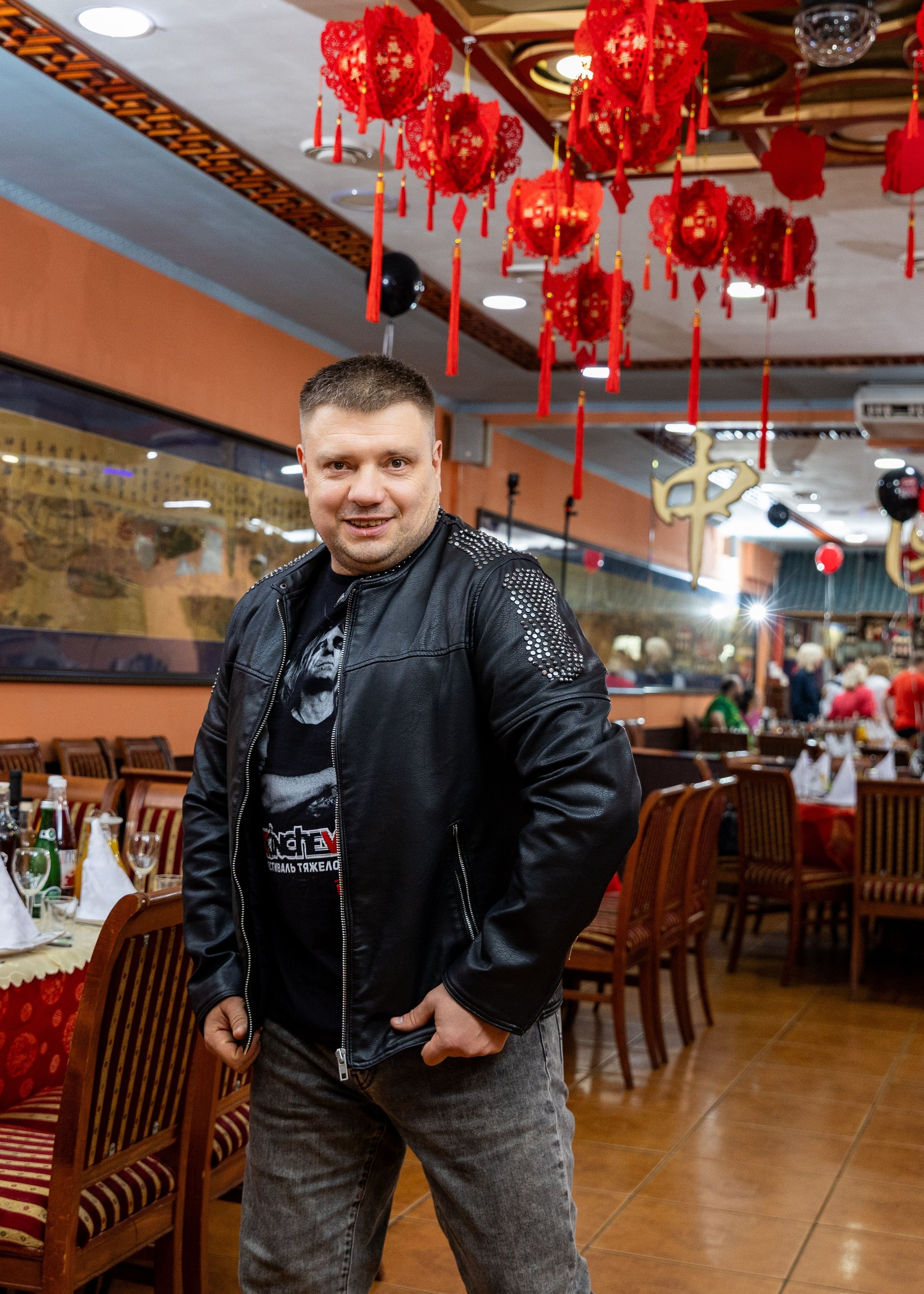 Юбилей Николая. Фотограф в Санкт-Петербурге Закута Ольга