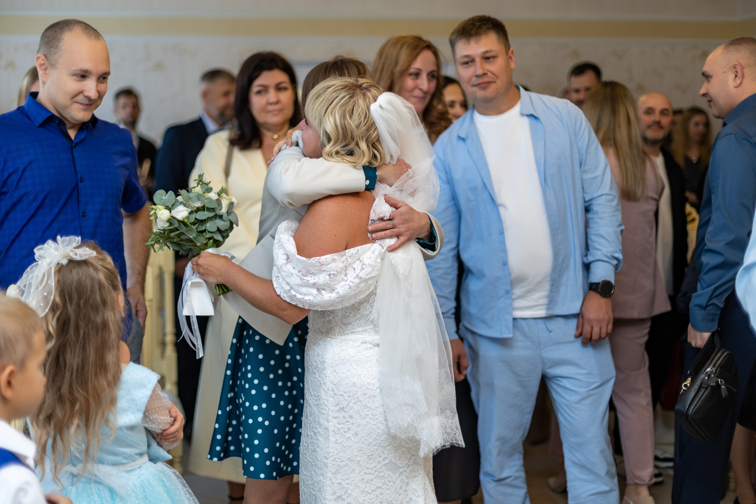 Свадьба Ольги и Вячеслава. Фотограф в Санкт-Петербурге Закута Ольга