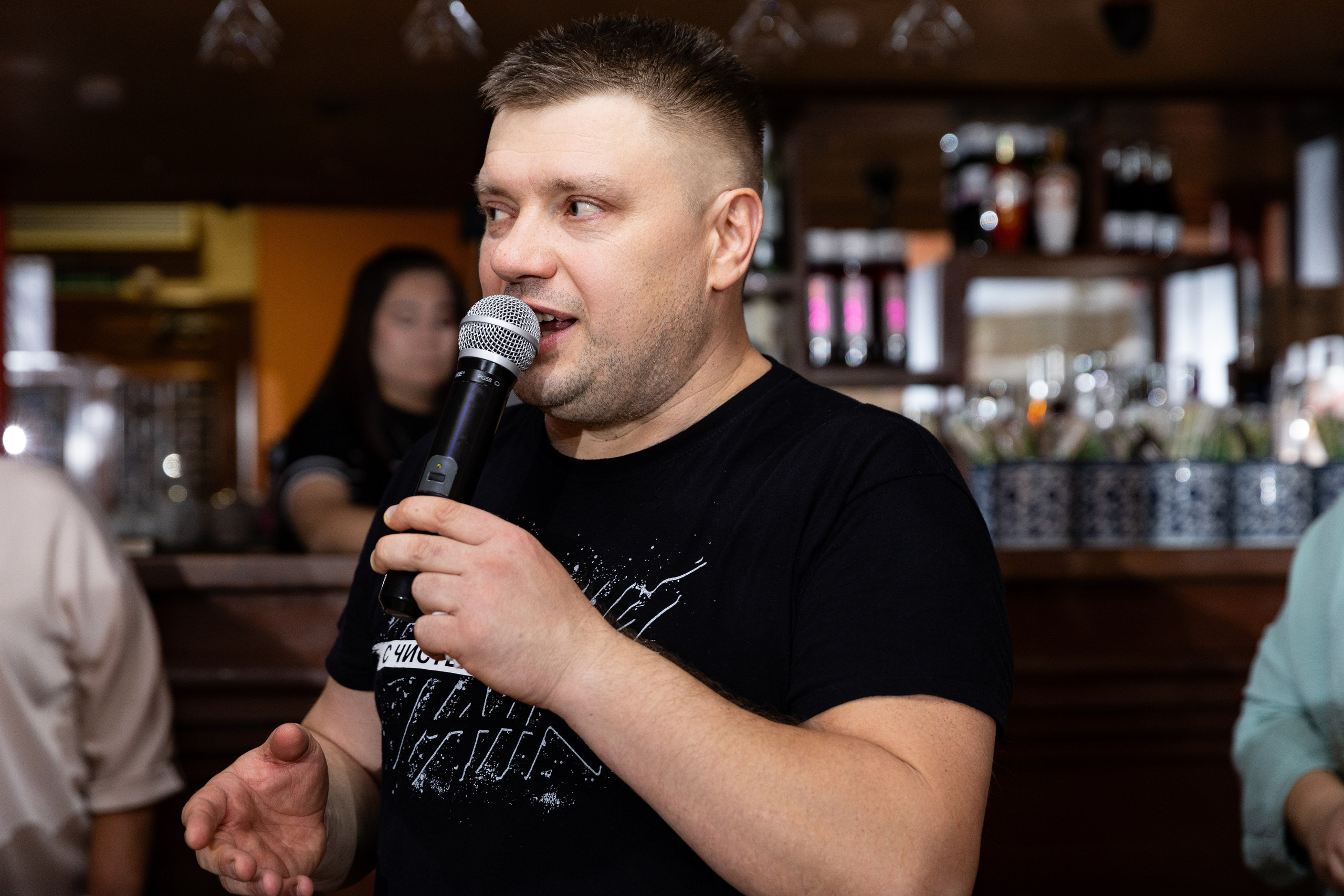 Юбилей Николая. Фотограф в Санкт-Петербурге Закута Ольга