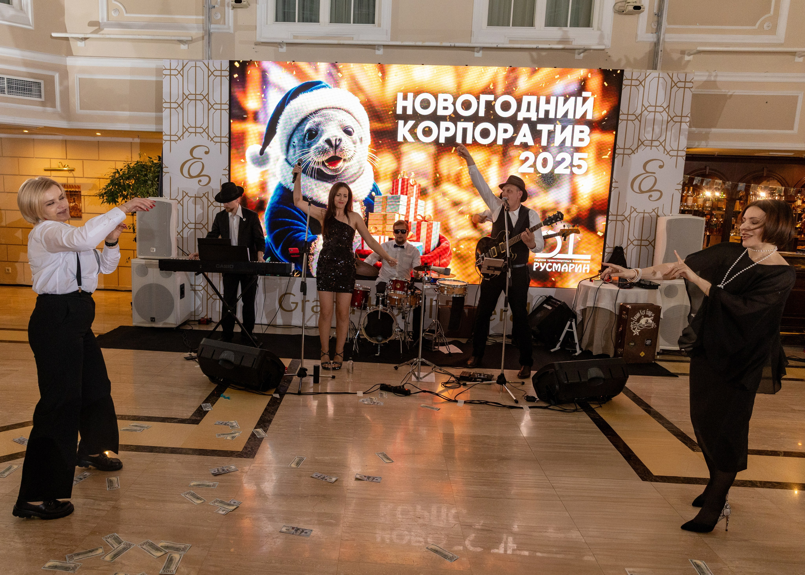 РусМарин. Фотограф в Санкт-Петербурге Закута Ольга