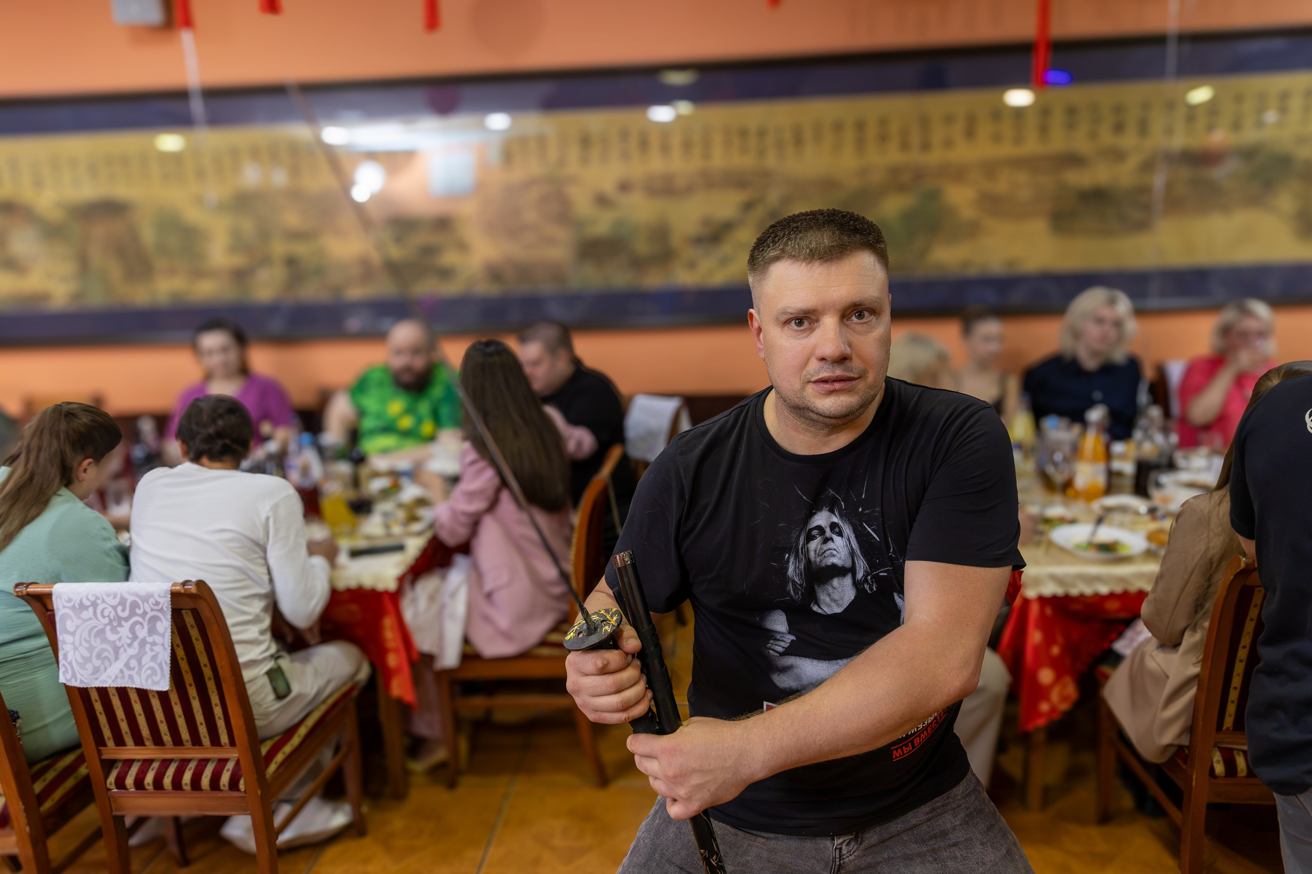 Юбилей Николая. Фотограф в Санкт-Петербурге Закута Ольга