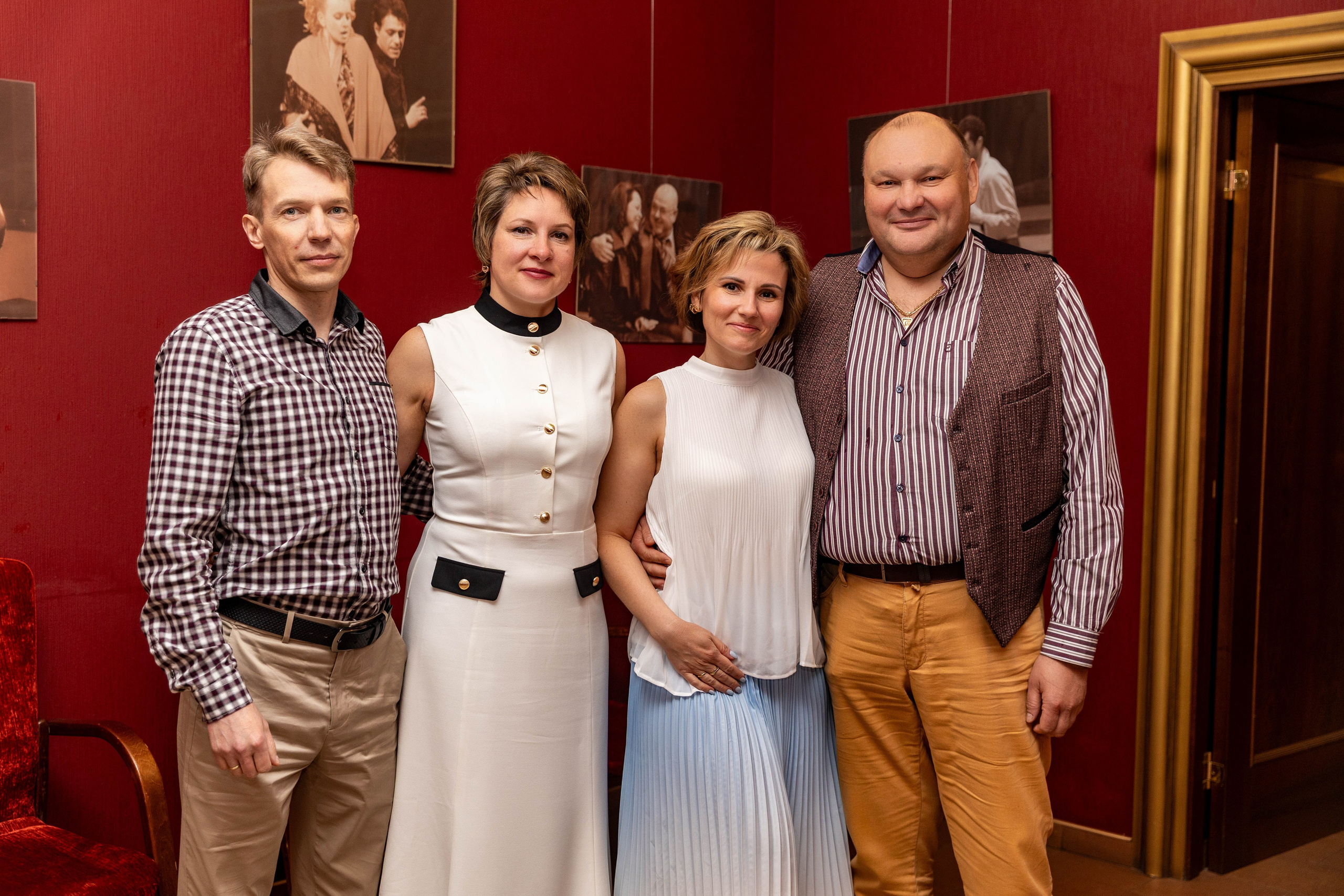 Юбилей Ольги. Фотограф в Санкт-Петербурге Закута Ольга