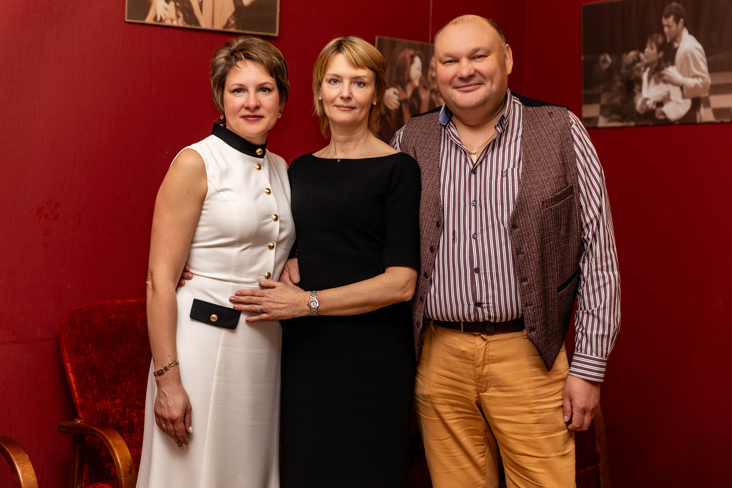 Юбилей Ольги. Фотограф в Санкт-Петербурге Закута Ольга