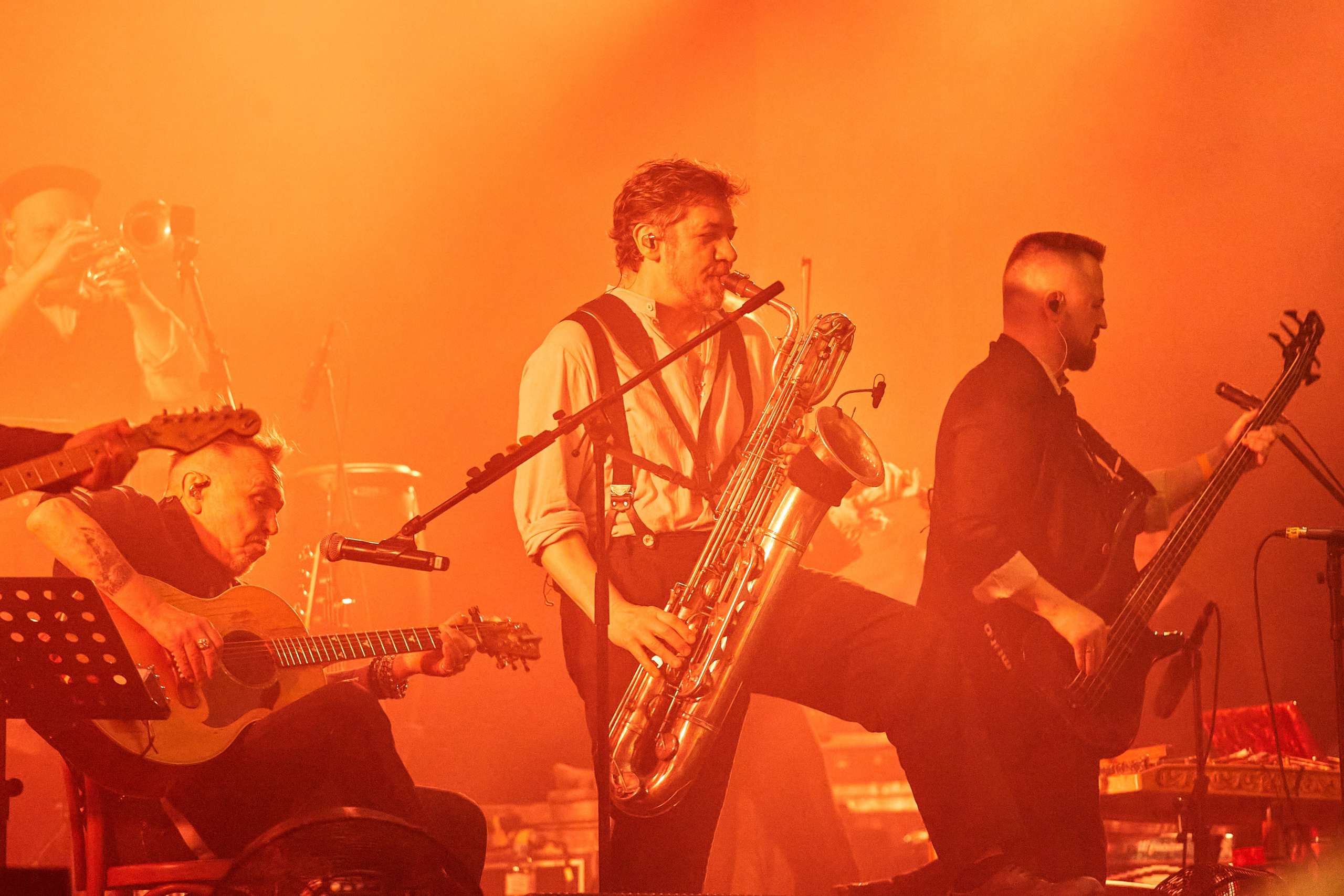 Гарик Сукачёв / Красноярск / 19.01.2025. Фотограф Москва Concerts photo / Fashion photо