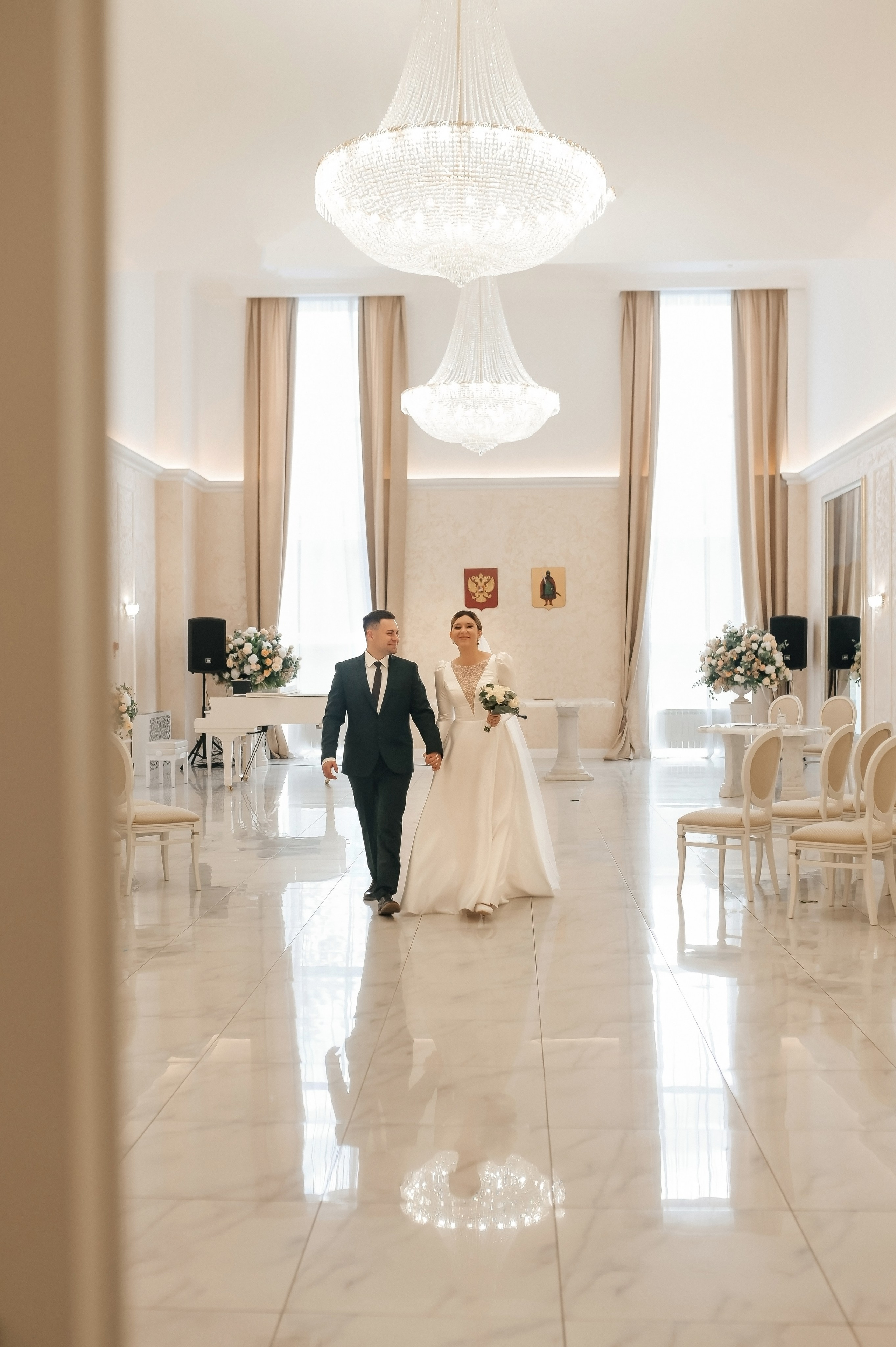 Виктория & Николай. Семейный фотограф Олеся Батурина Рязань