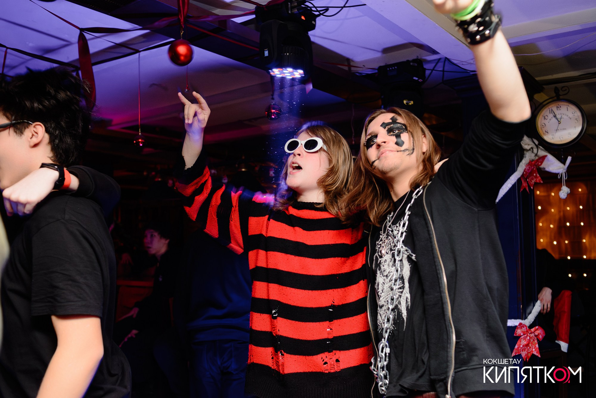 РОК КВАРТИРНИК. КИПЯТКОМ КОКШЕТАУ