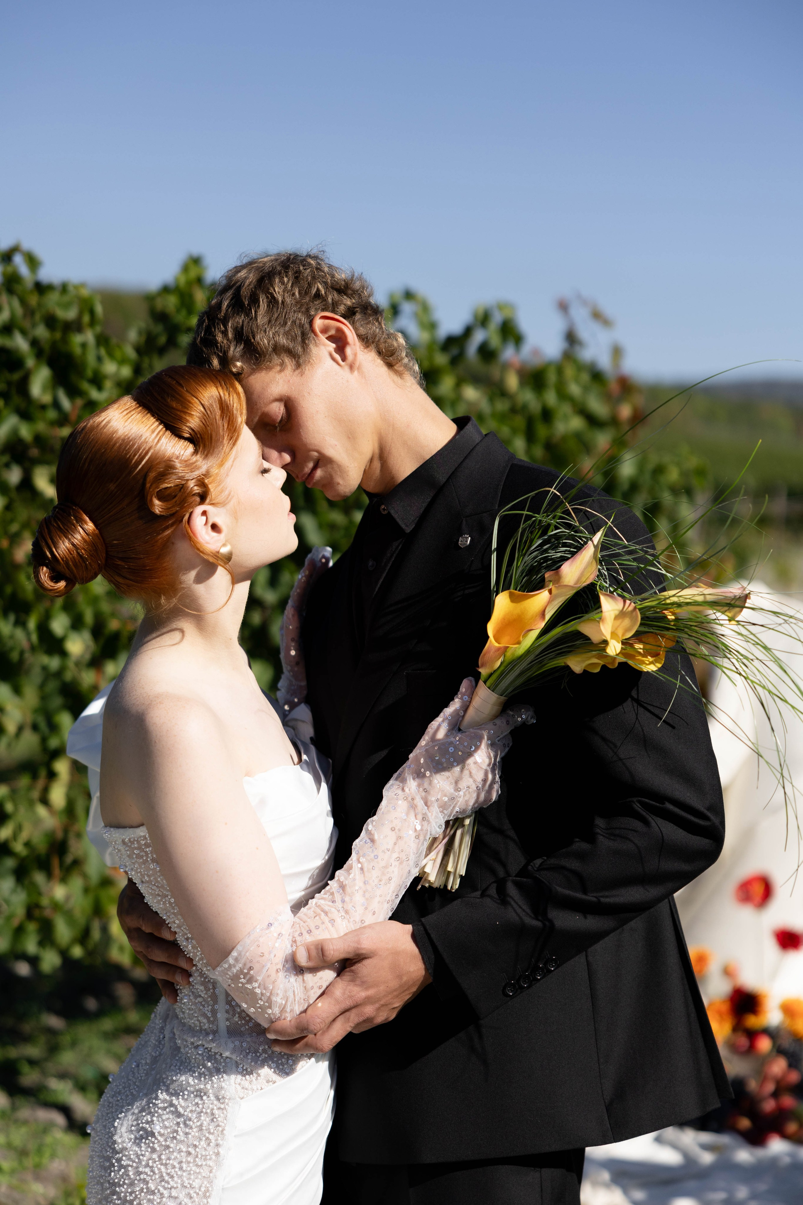 Иван и Лиза. Свадебный и семейный фотограф Евгения Привалова. Новороссийск. Анапа
