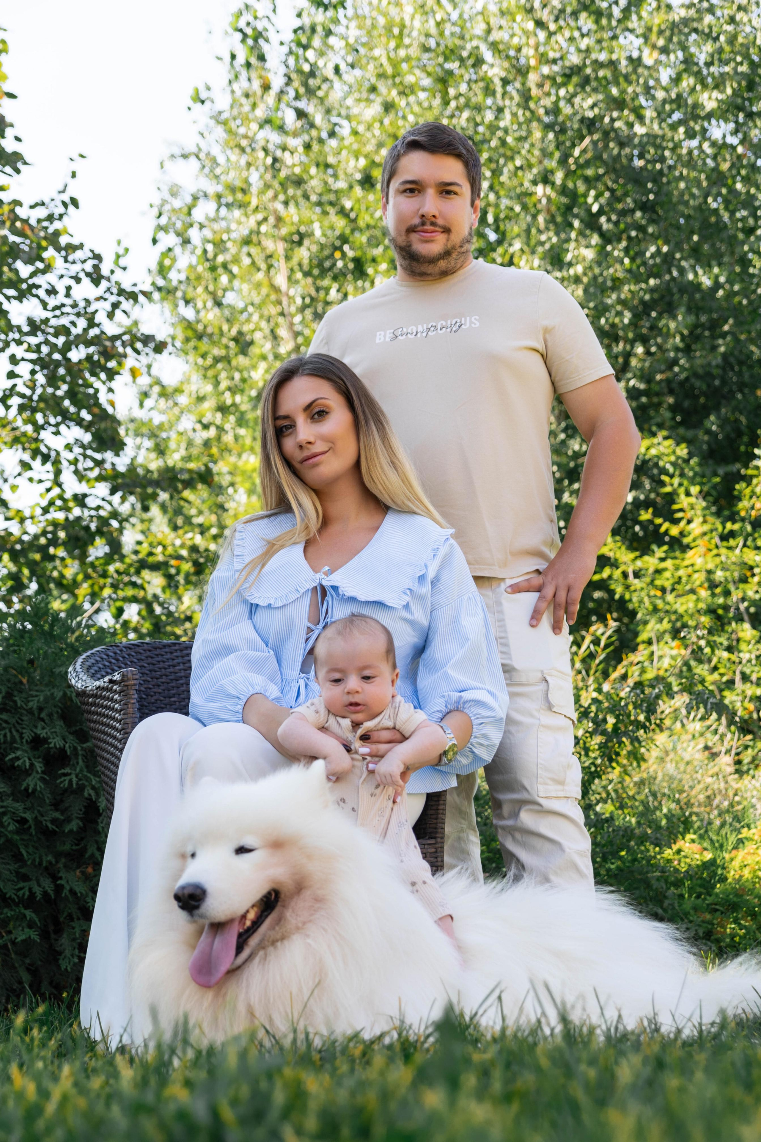 Семейные фотосессии. Фотограф в городе Лыткарино Волкова Ольга