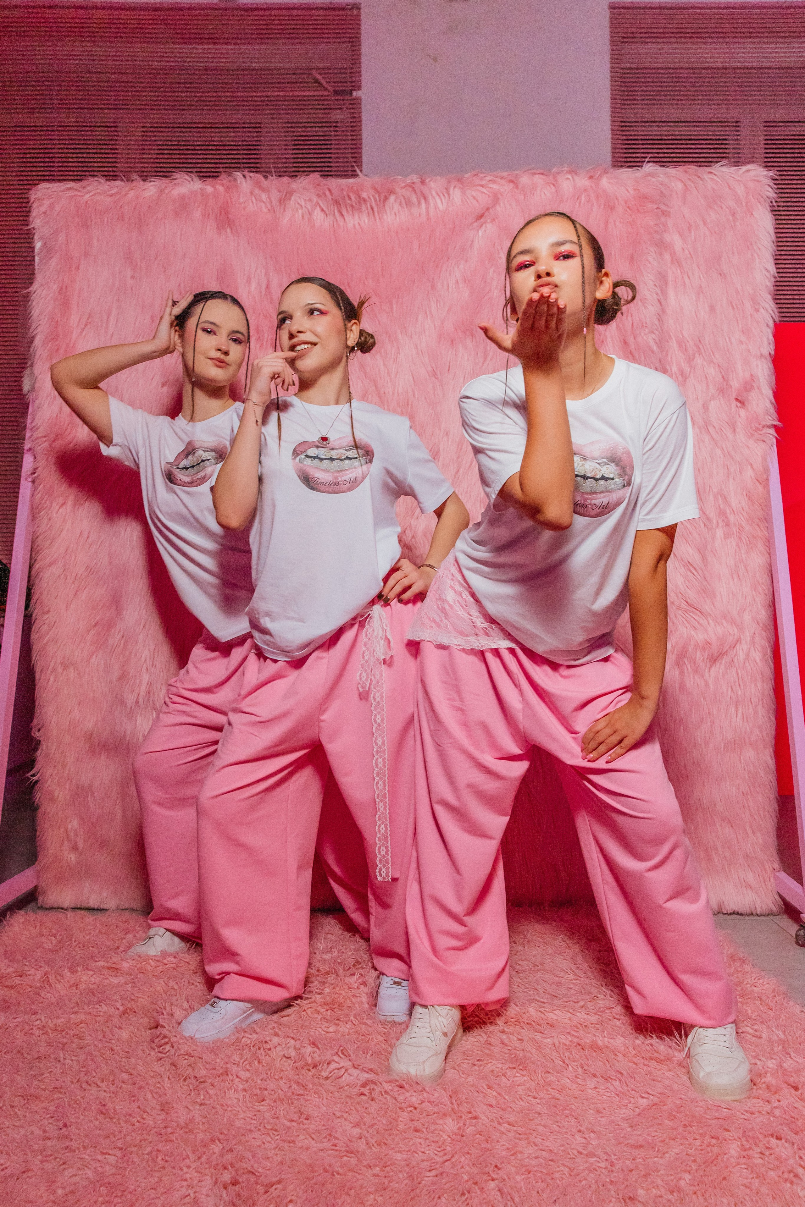 В стиле барби. Фотограф текстиля в Москве Ольга Иванова