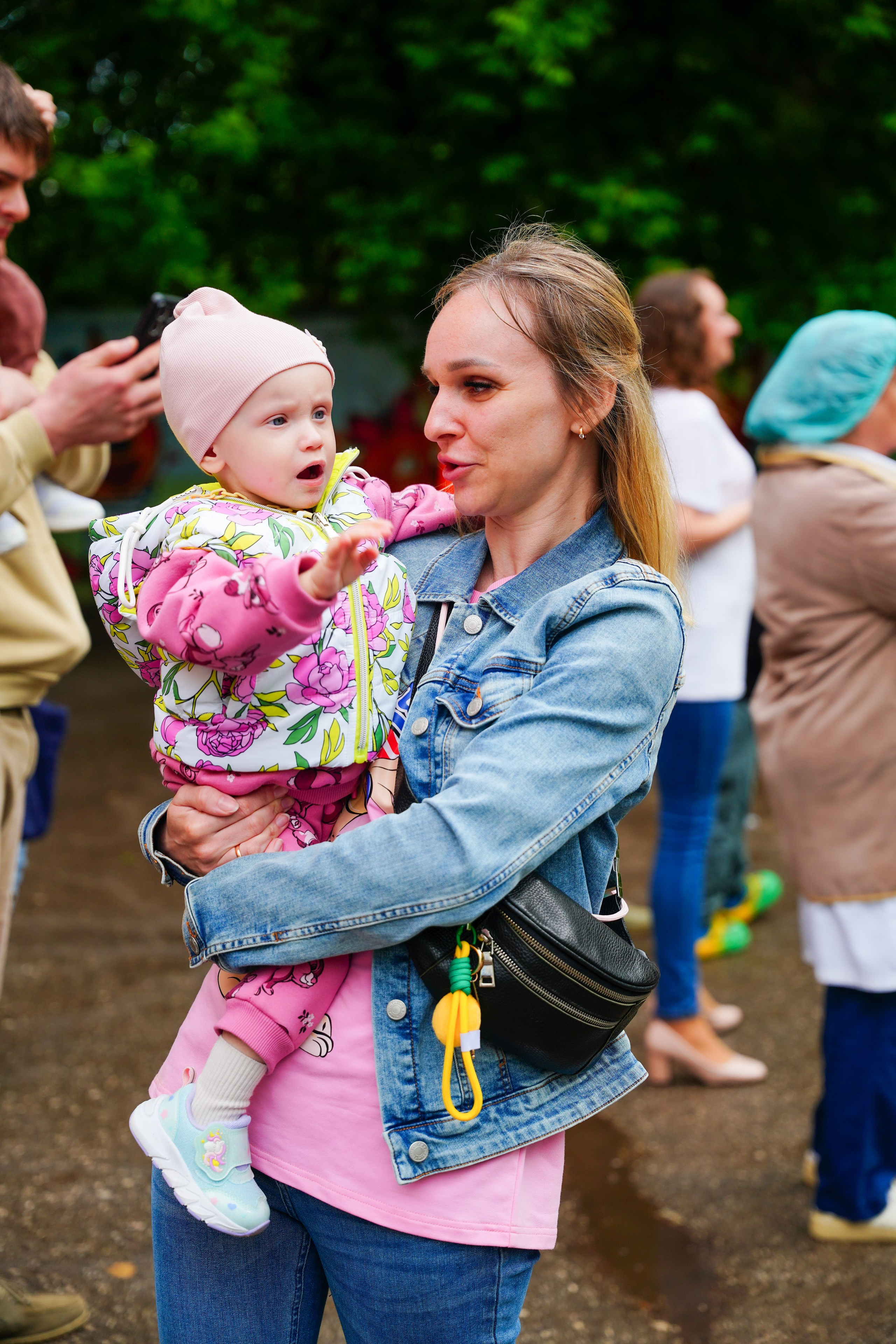 НОНЦ. День защиты детей 31.05.2026. Фотограф Медведева Юлия