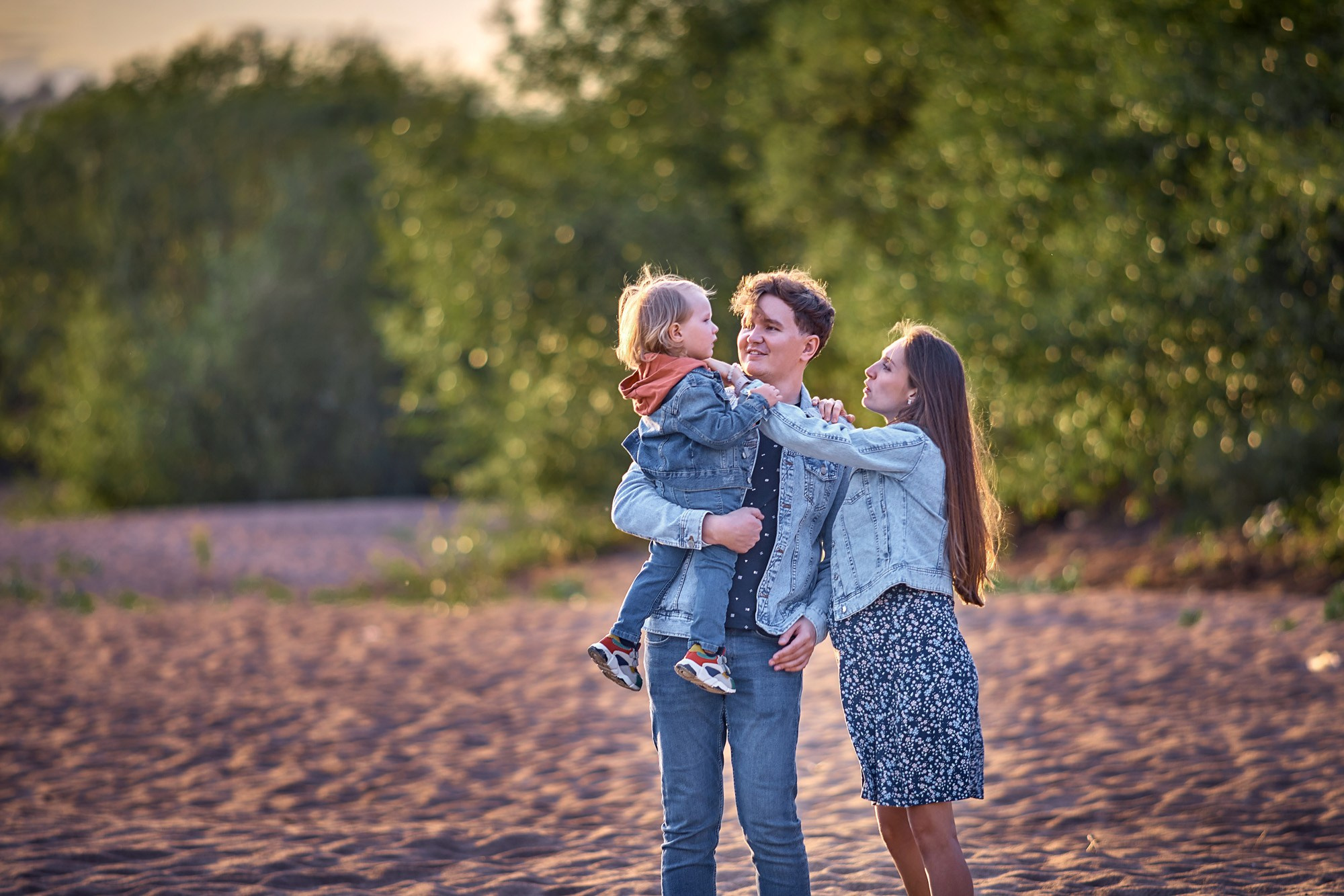 Семейные. Свадебный фотограф Андрей Шмаргунов в Кирове