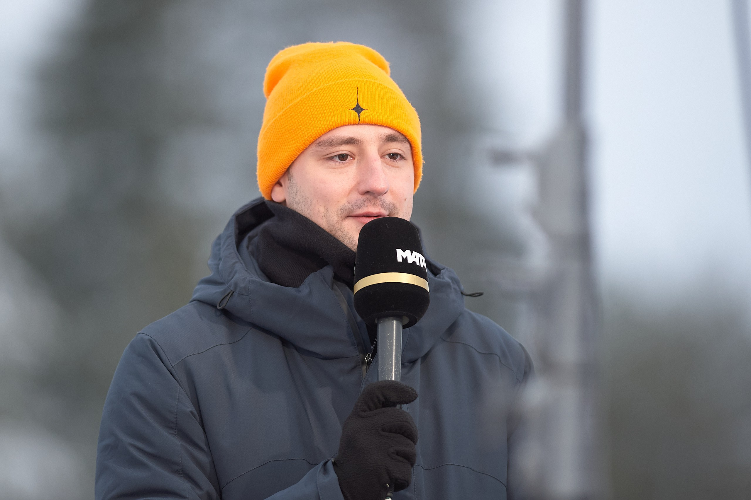 Биатлон. Чемпионат России — 2024/2025, 3-й этап, Ижевск. Ижевская винтовка. Спортивный репортажный фотограф в Ижевске Сергей Мерзляков