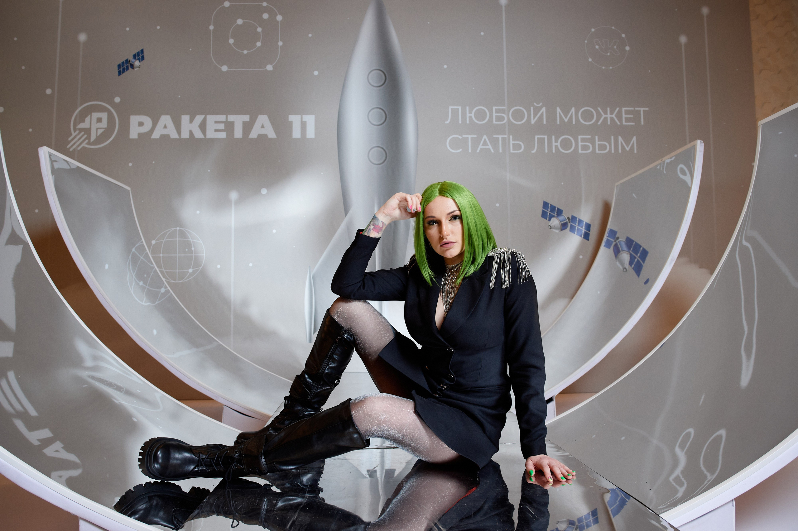 RAKETA 11.10.2021. Фотограф