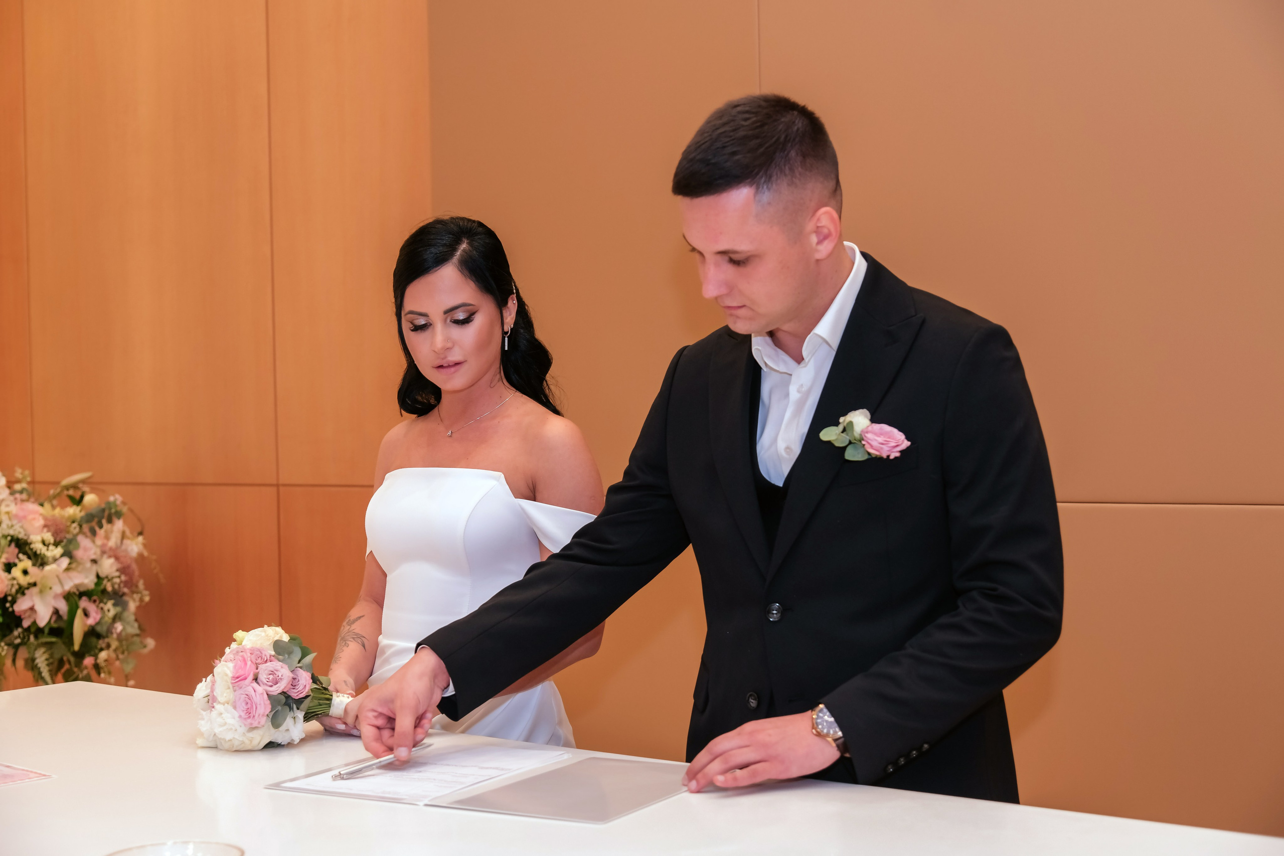 Дмитрий и Анастасия. Фотограф Подольск