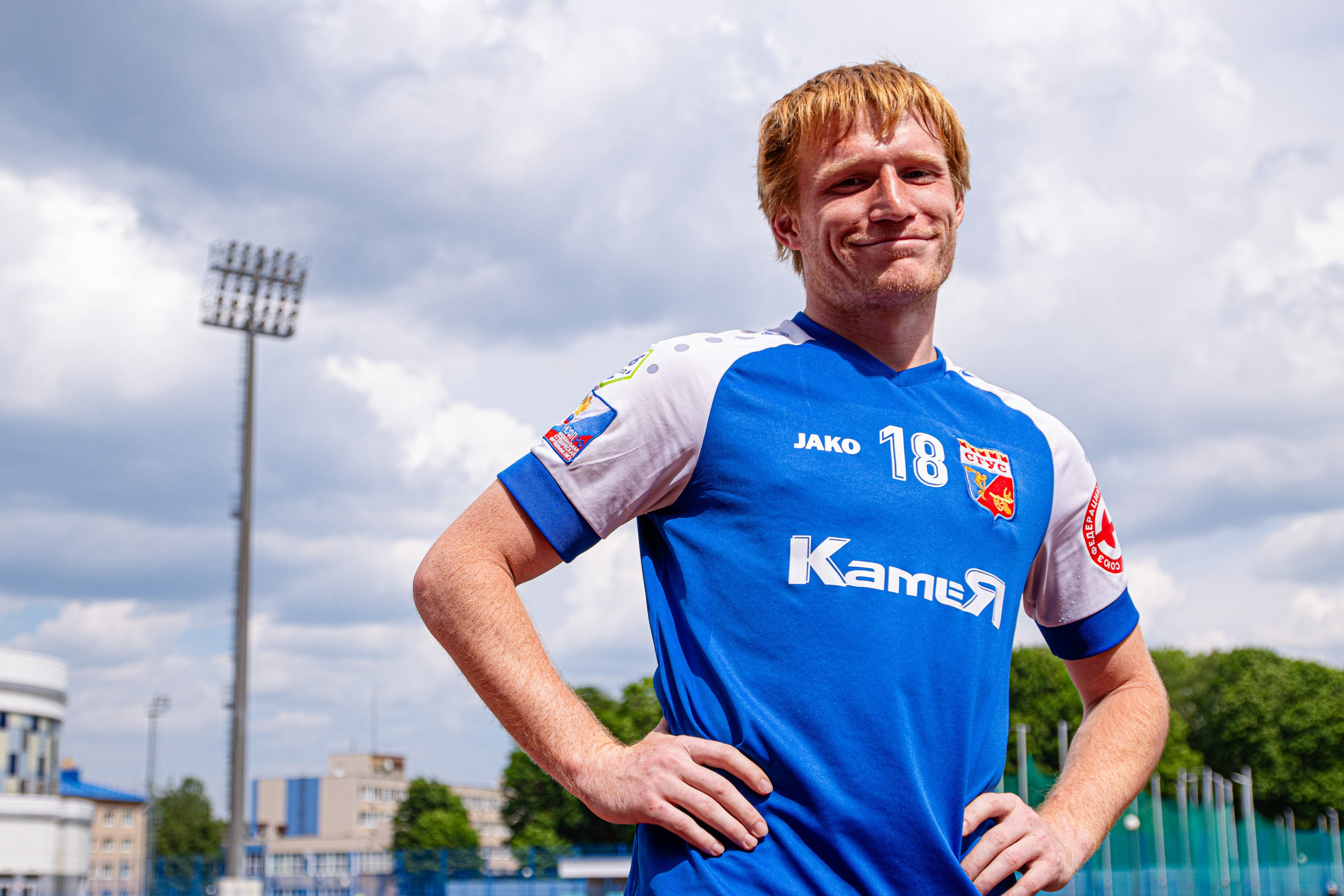 НСФЛ. Спортивный фотограф Вадим Добедченков