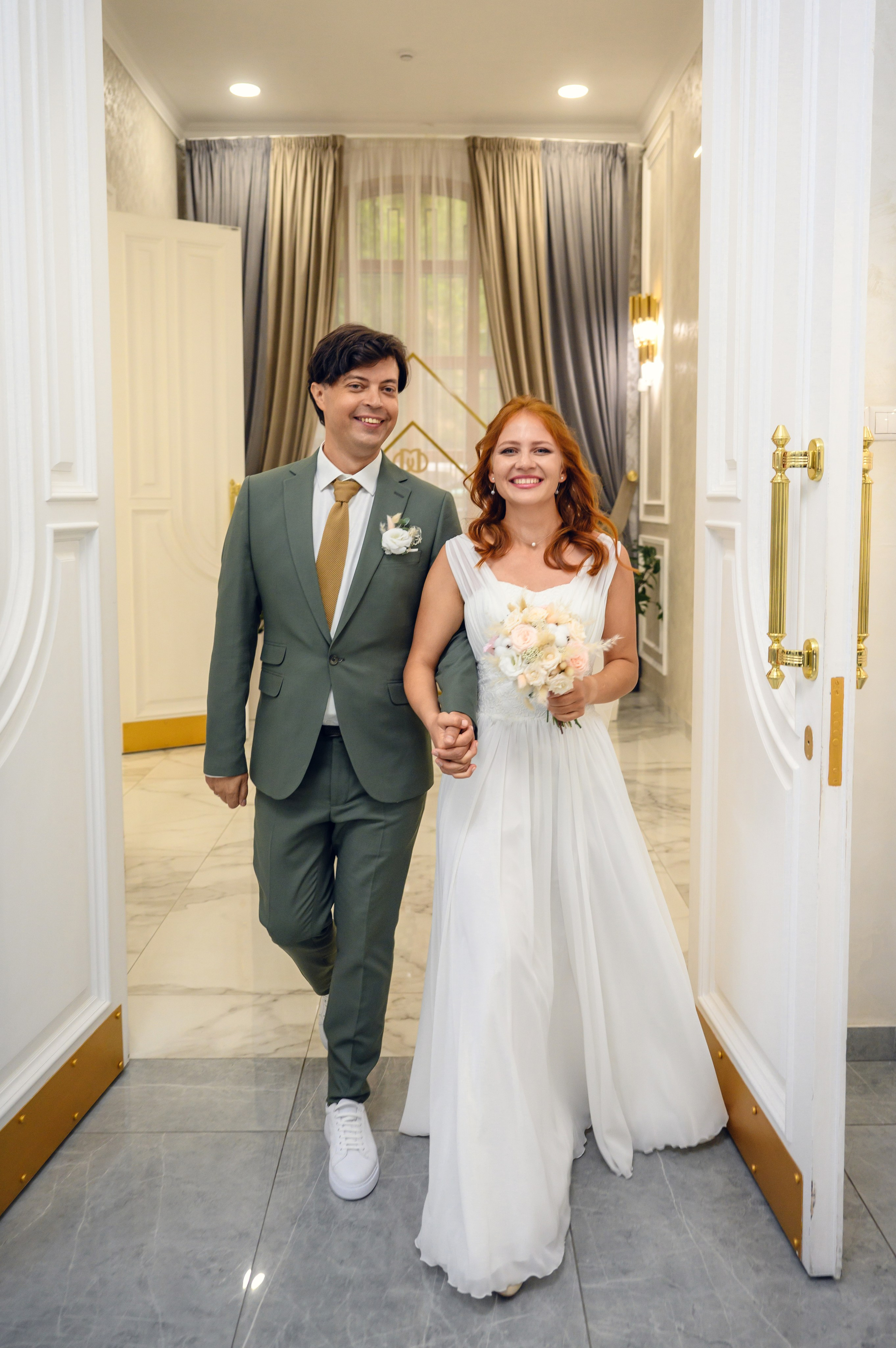 Свадьба Даши и Константина. Фотограф Светозар Андреев