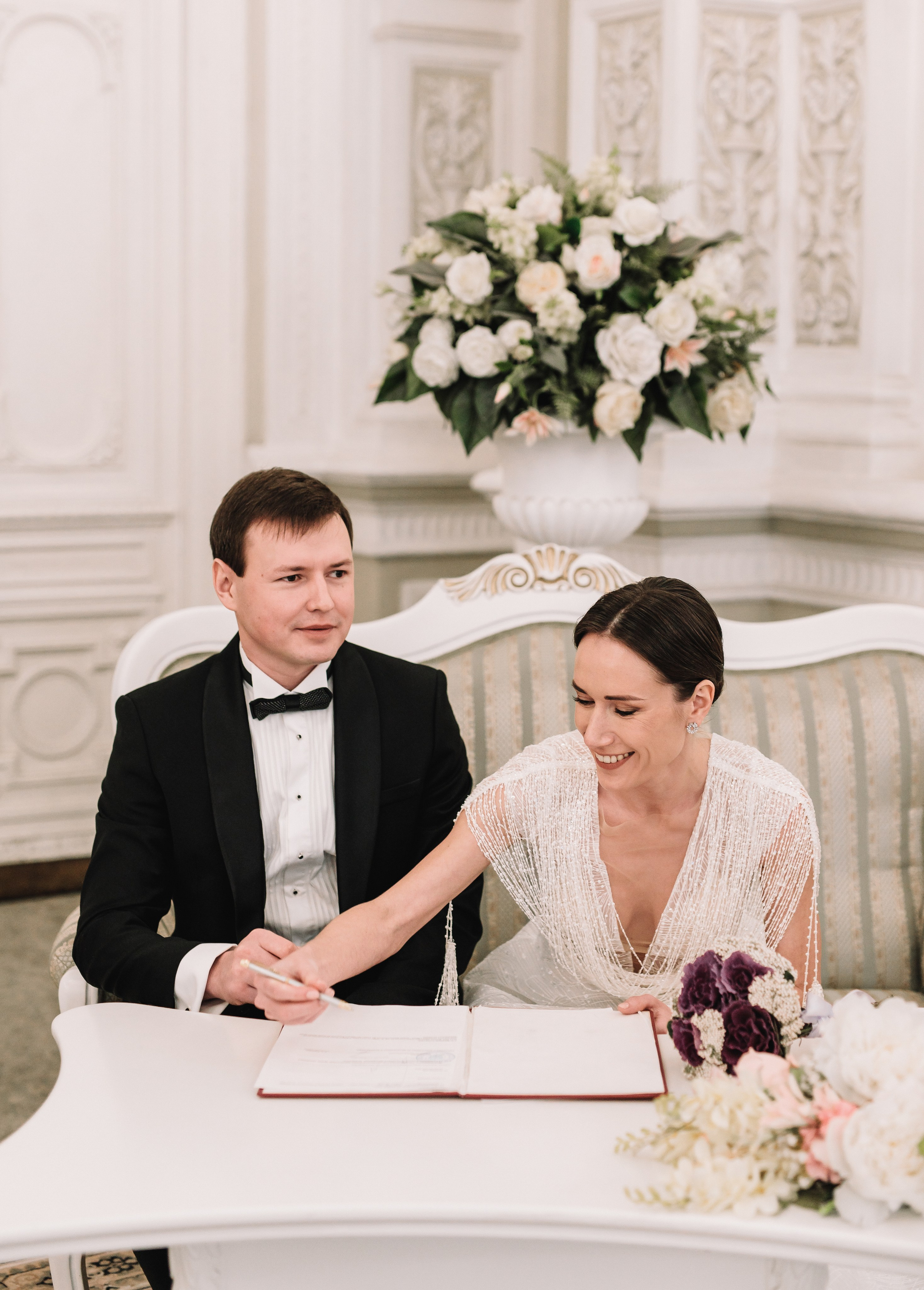 Миша Катя. Свадебный фотограф СПб Евгения Орлова