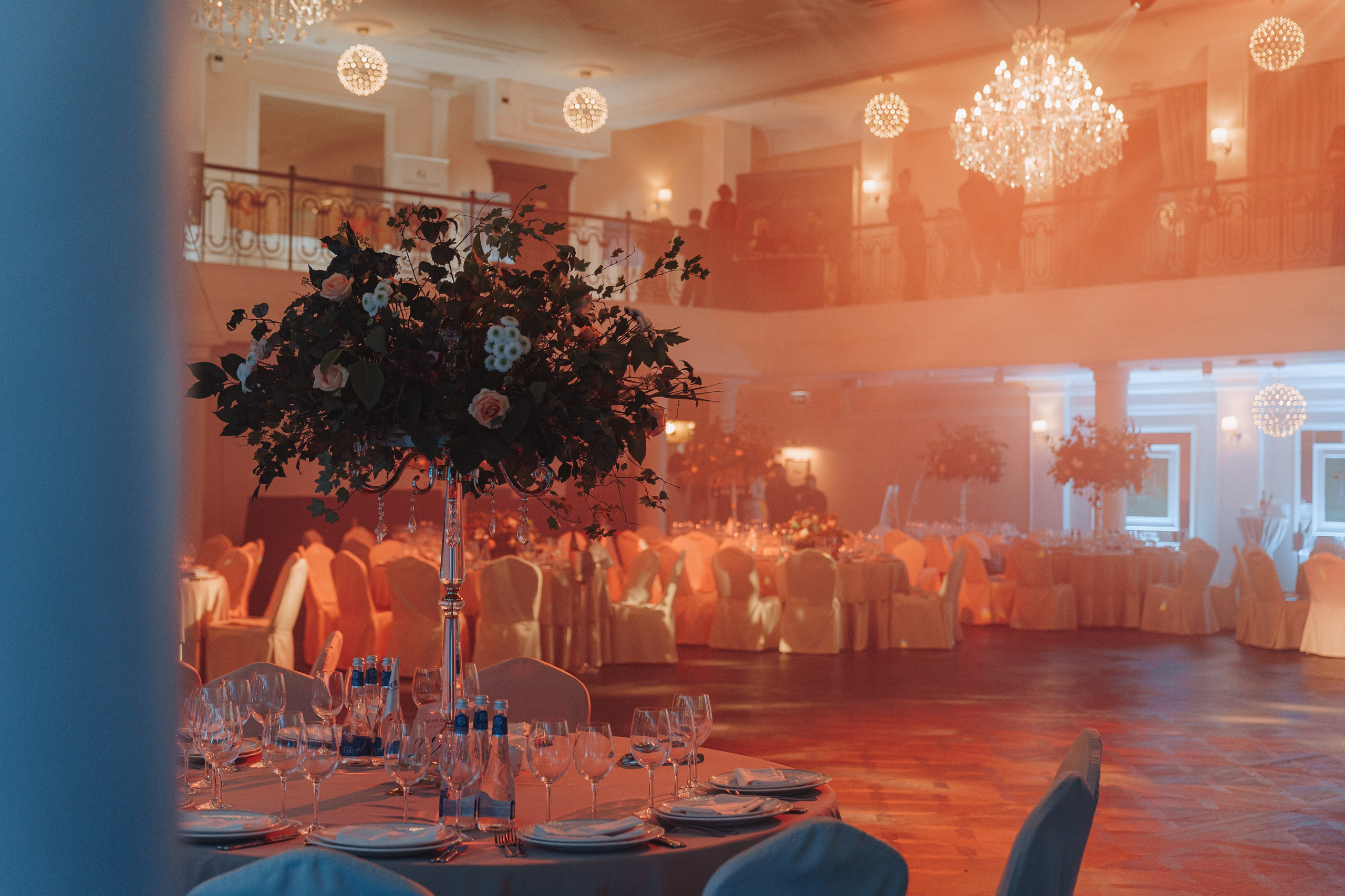 Бал на траве. Студия коммерческой фотографии в Москве и области