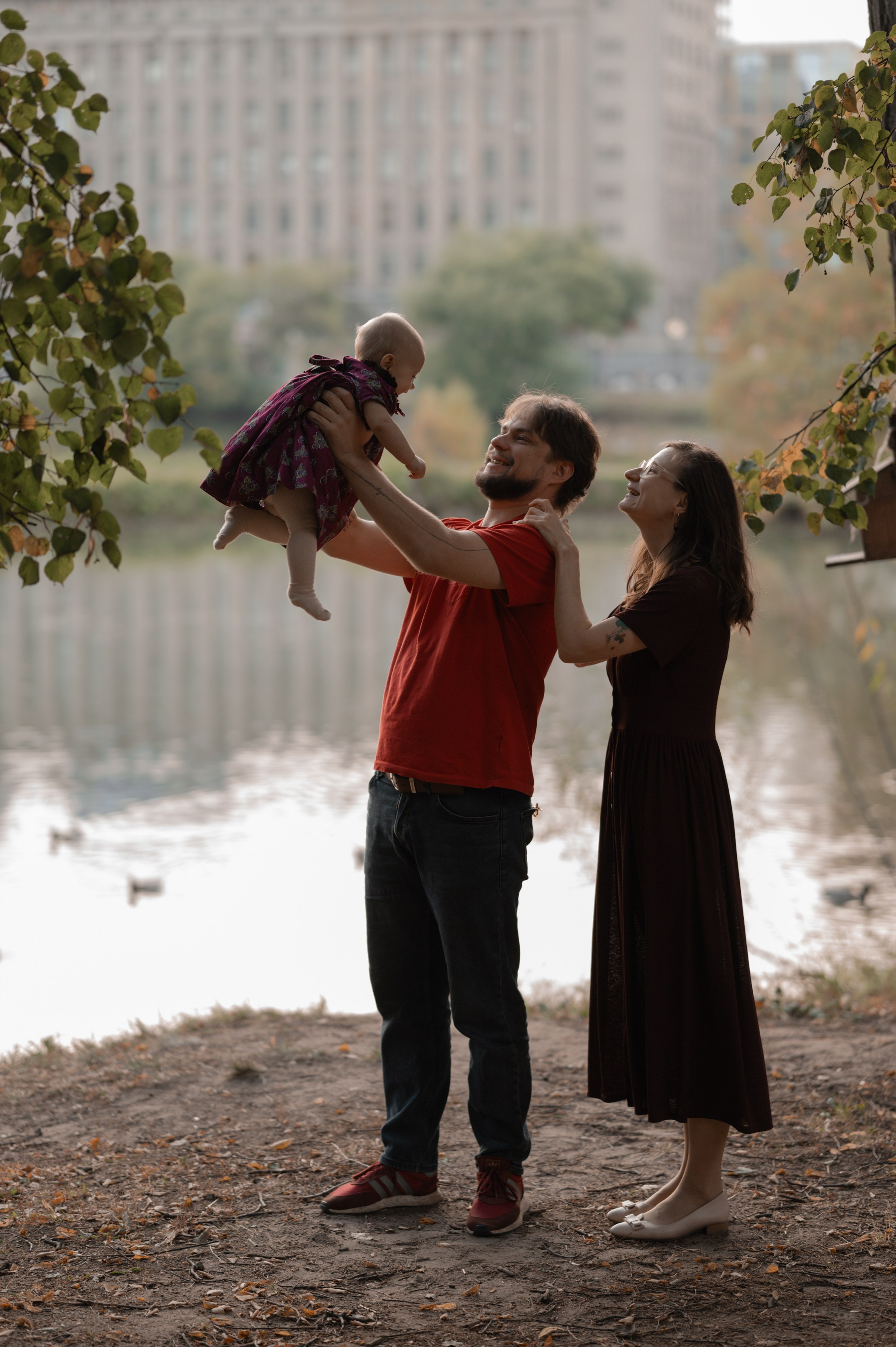 Осень. Фотограф Ким Ангелина